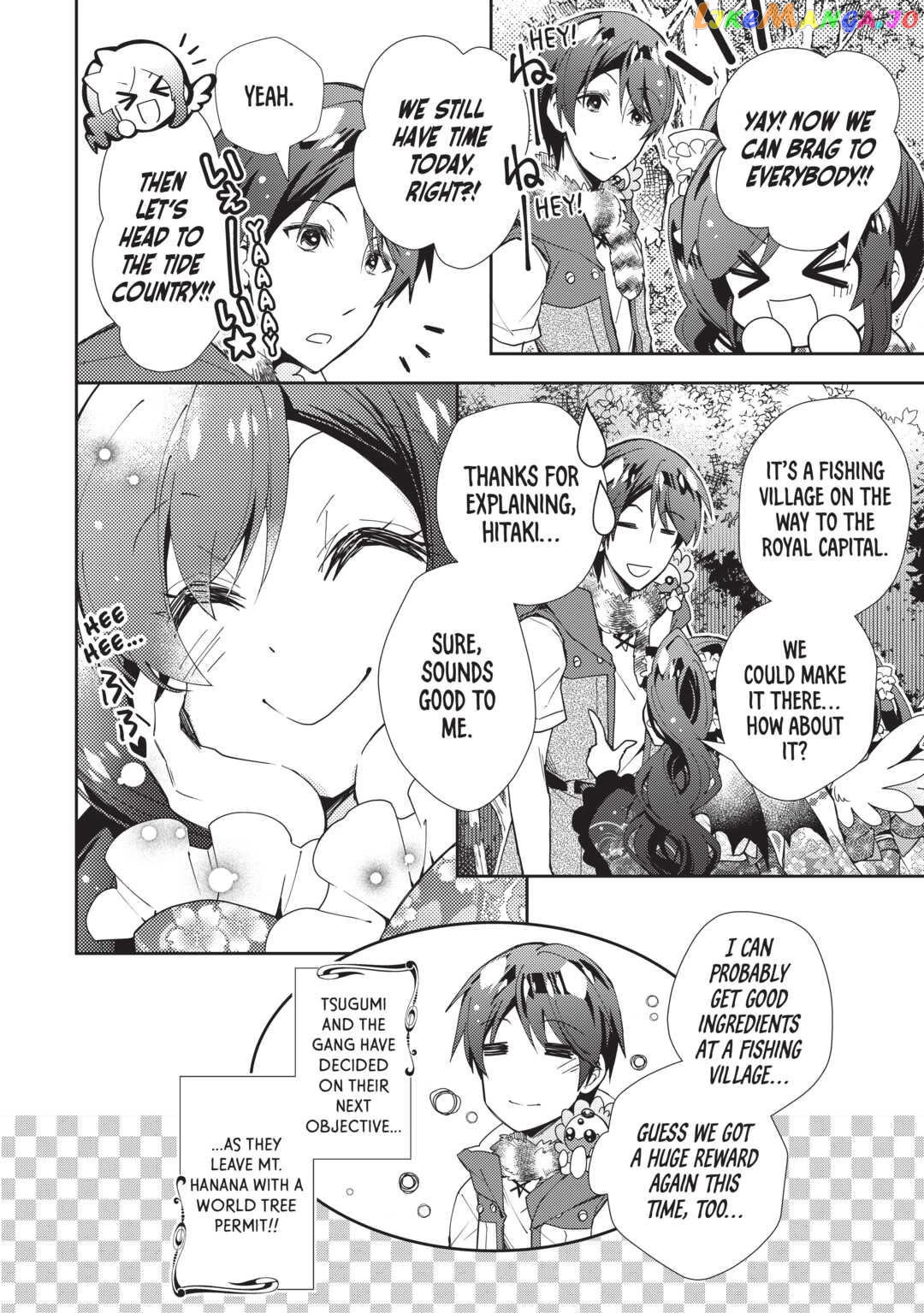 Nonbiri Vrmmoki Chapter 63 - page 26