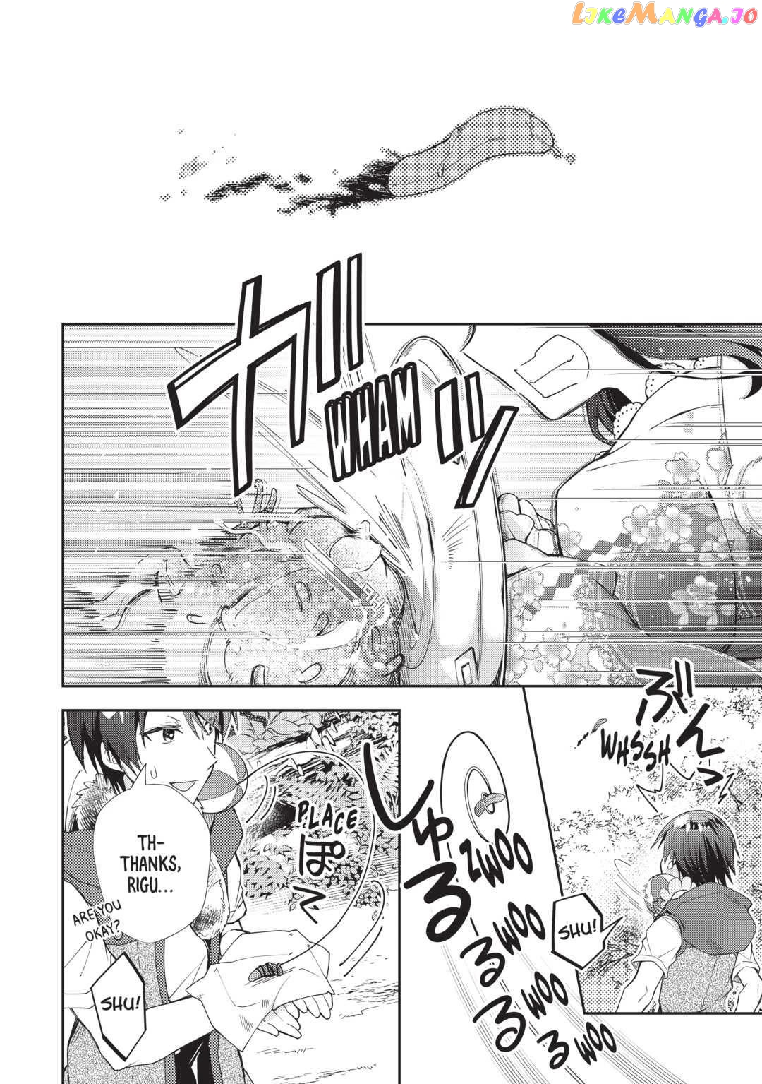 Nonbiri Vrmmoki Chapter 63 - page 4