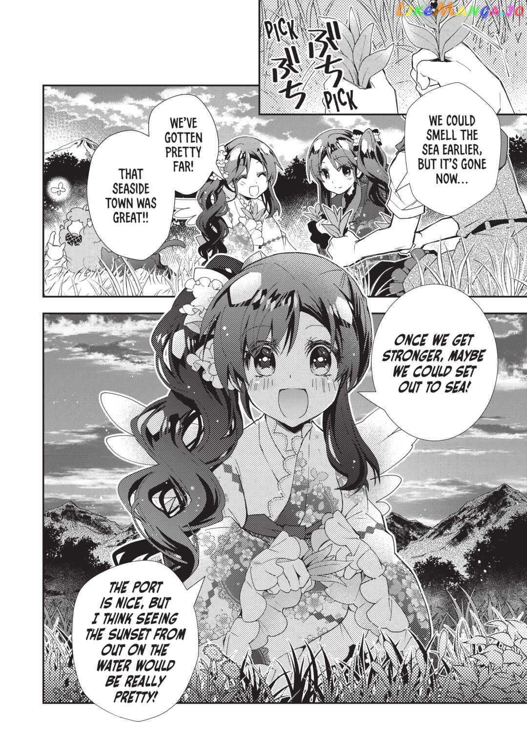 Nonbiri Vrmmoki Chapter 64 - page 22