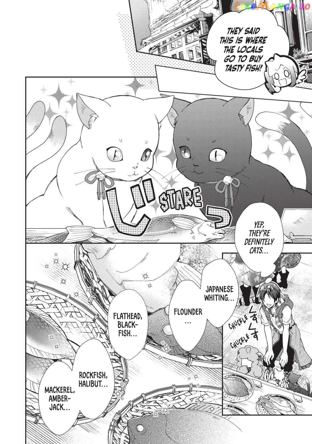 Nonbiri Vrmmoki Chapter 64 - page 4
