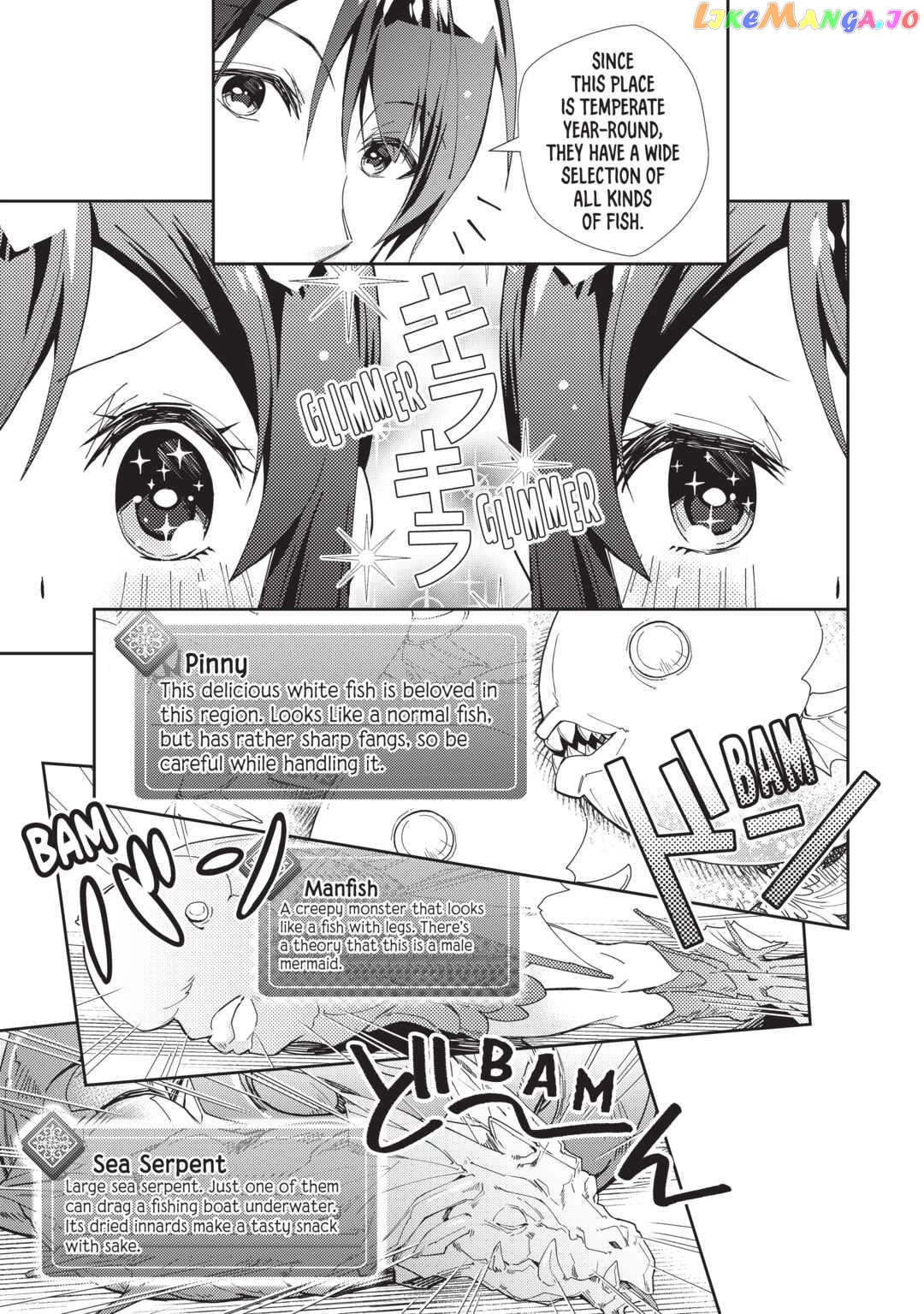 Nonbiri Vrmmoki Chapter 64 - page 5