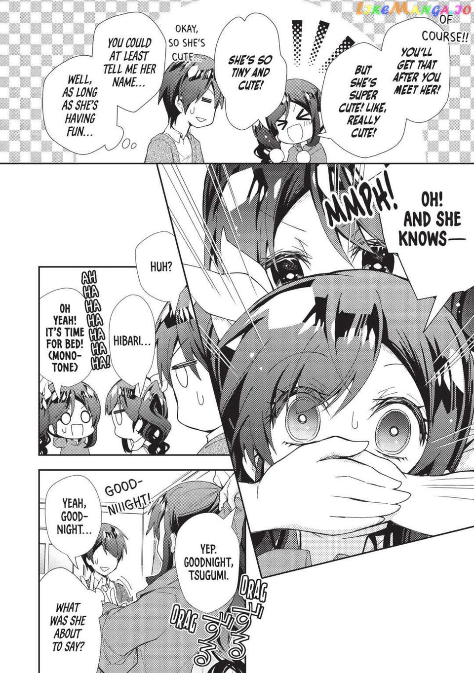 Nonbiri Vrmmoki Chapter 64 - page 10