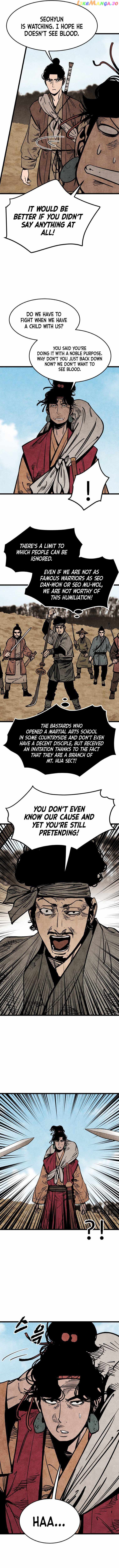 The Edgeless Sword From the Village Chapter 15 - page 12