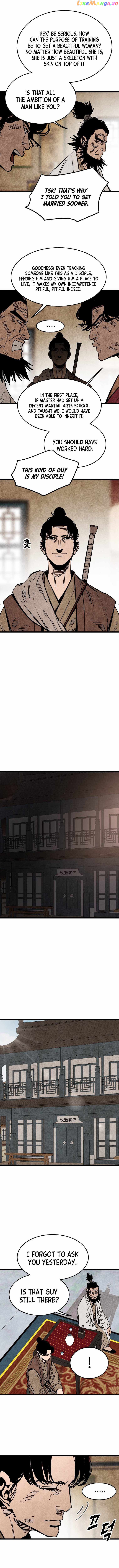 The Edgeless Sword From the Village Chapter 15 - page 5