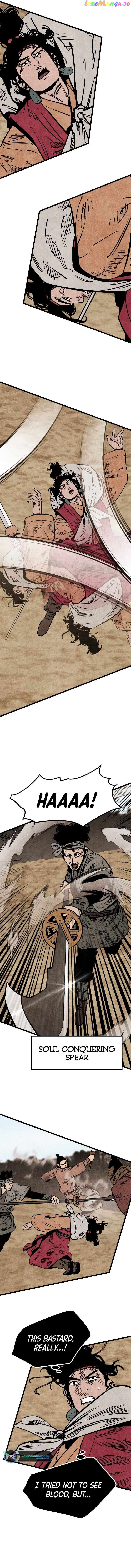 The Edgeless Sword From the Village Chapter 16 - page 3