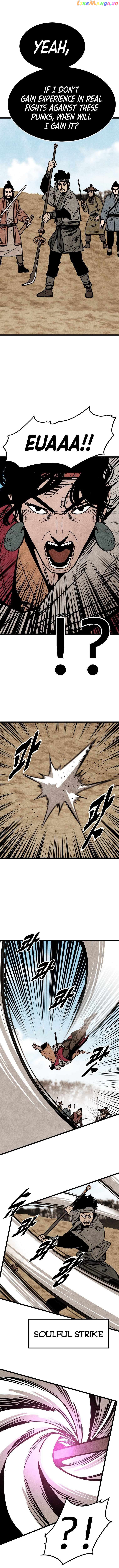 The Edgeless Sword From the Village Chapter 16 - page 6