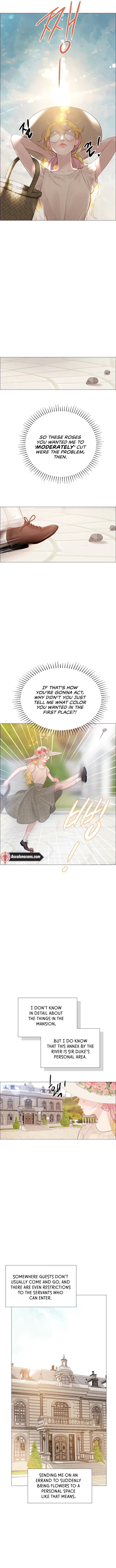 Cry, Even Better If You Beg Chapter 16 - page 2