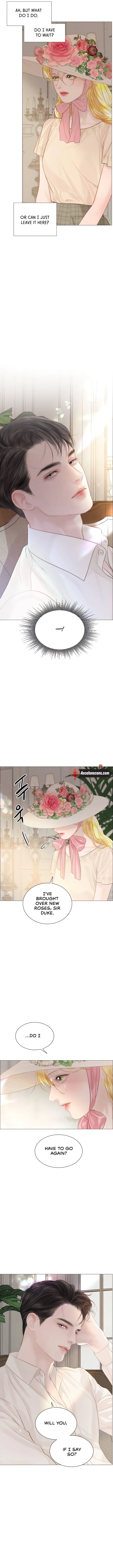 Cry, Even Better If You Beg Chapter 16 - page 5
