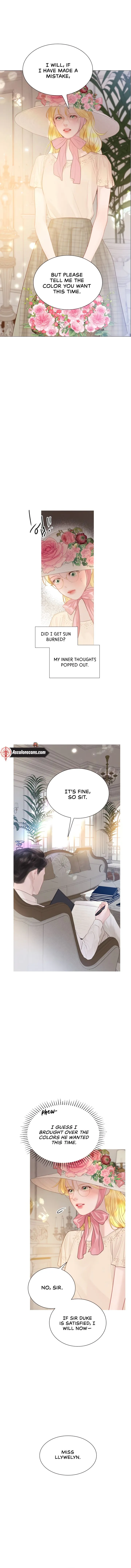 Cry, Even Better If You Beg Chapter 16 - page 6