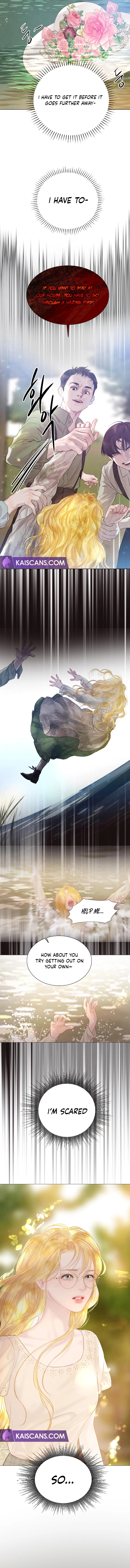 Cry, Even Better If You Beg Chapter 17 - page 12