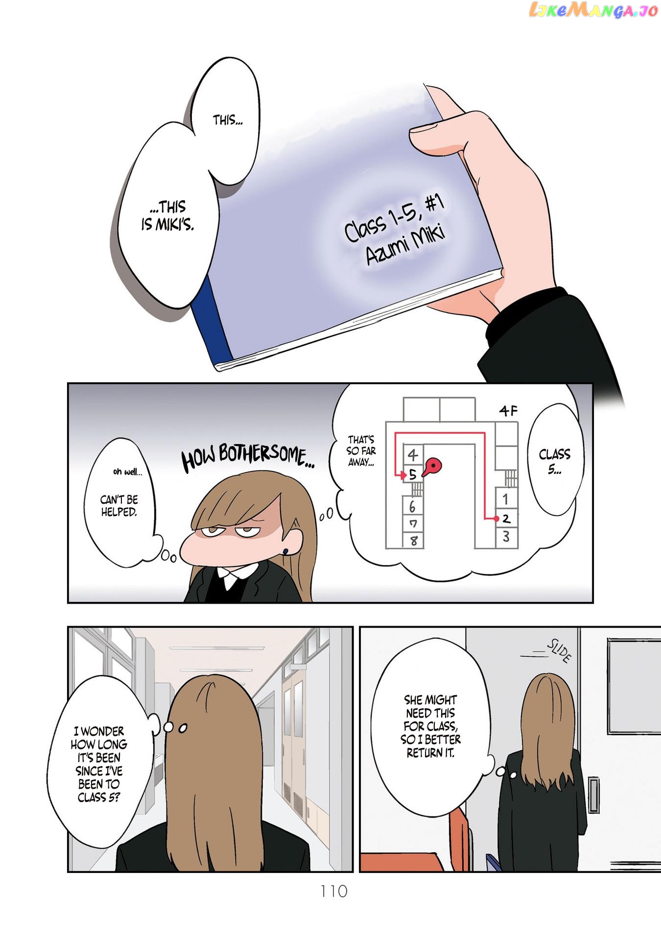 Koori No Jouheki Chapter 9 - page 2
