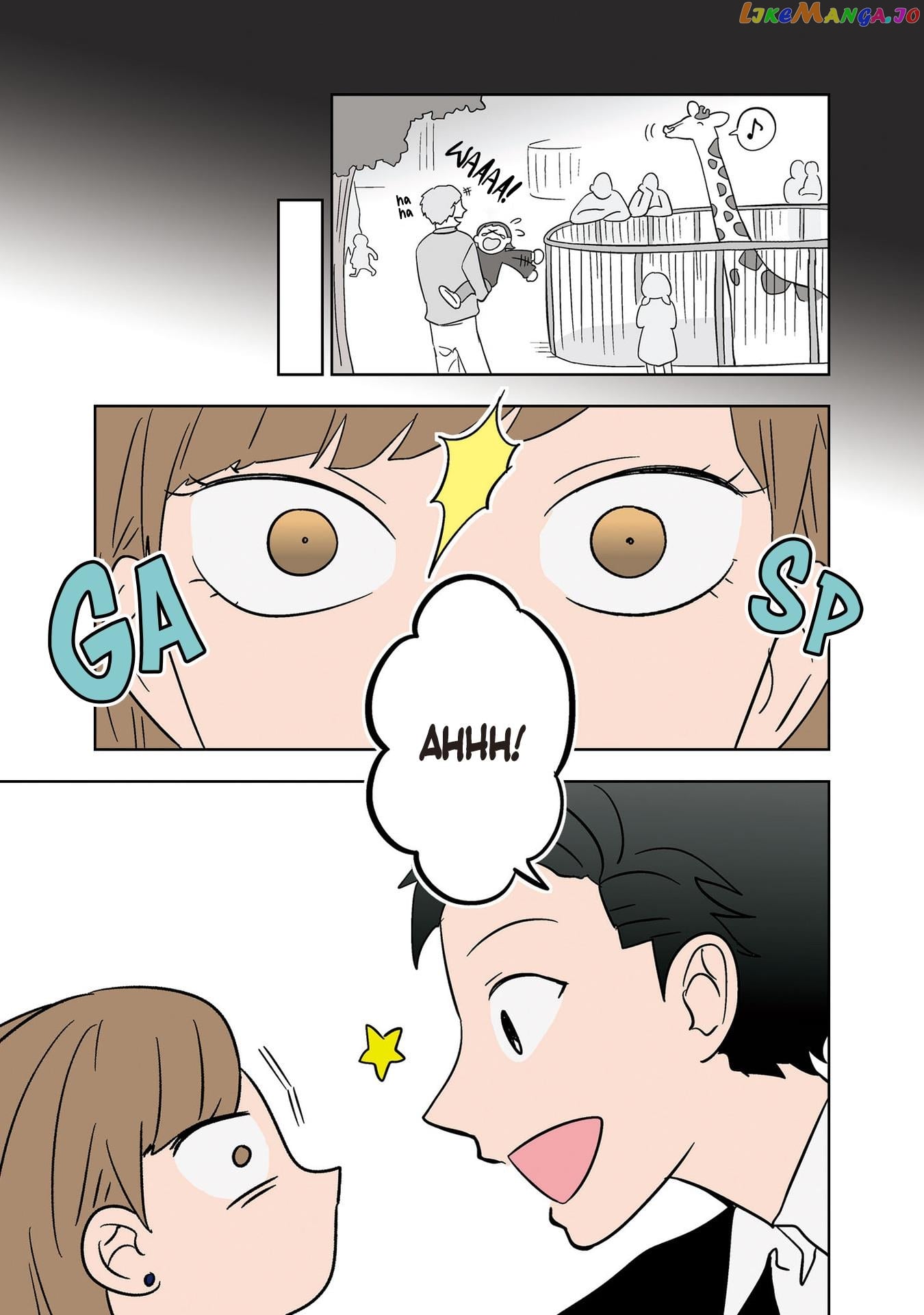 Koori No Jouheki Chapter 9 - page 11