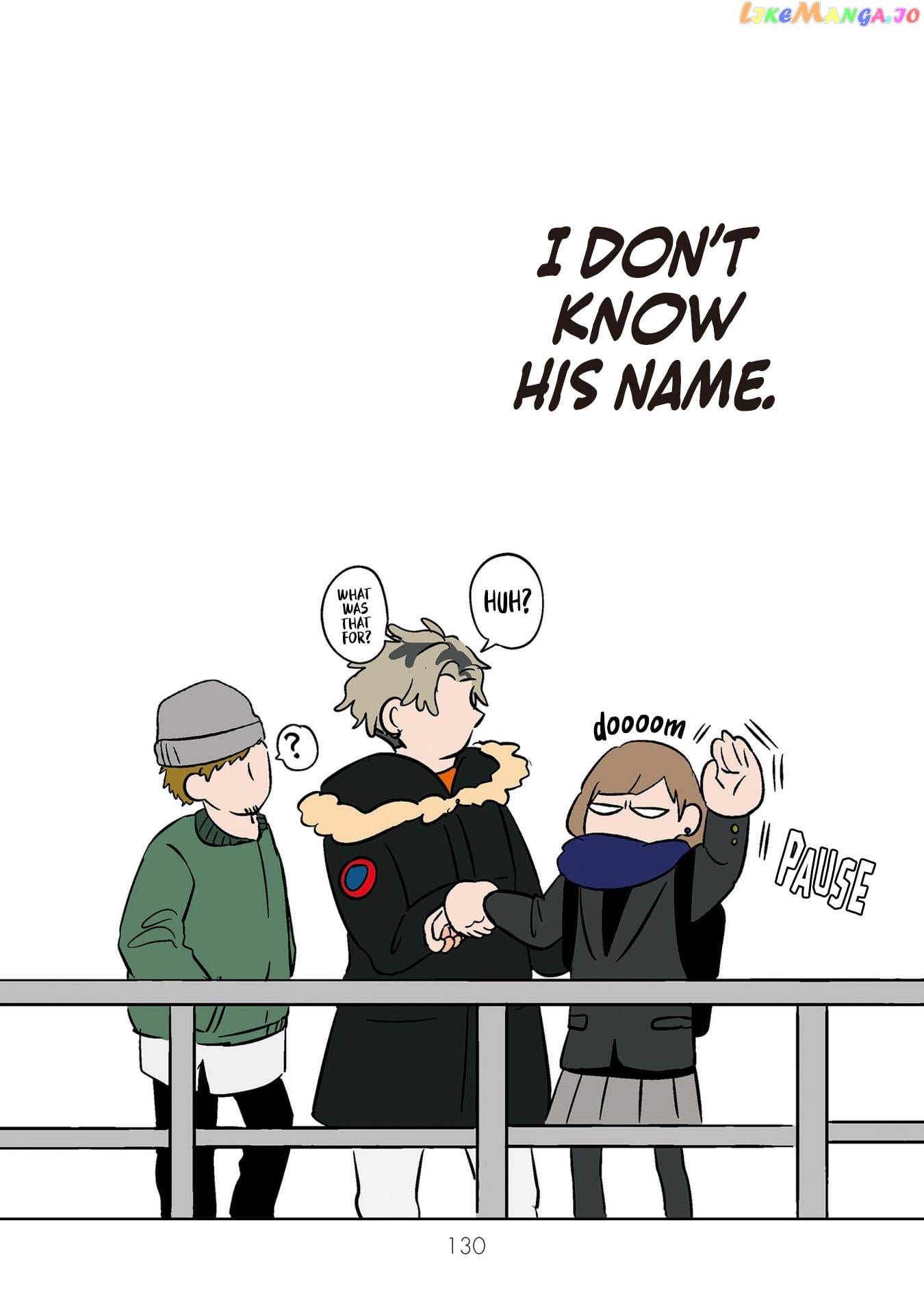 Koori No Jouheki Chapter 9 - page 22