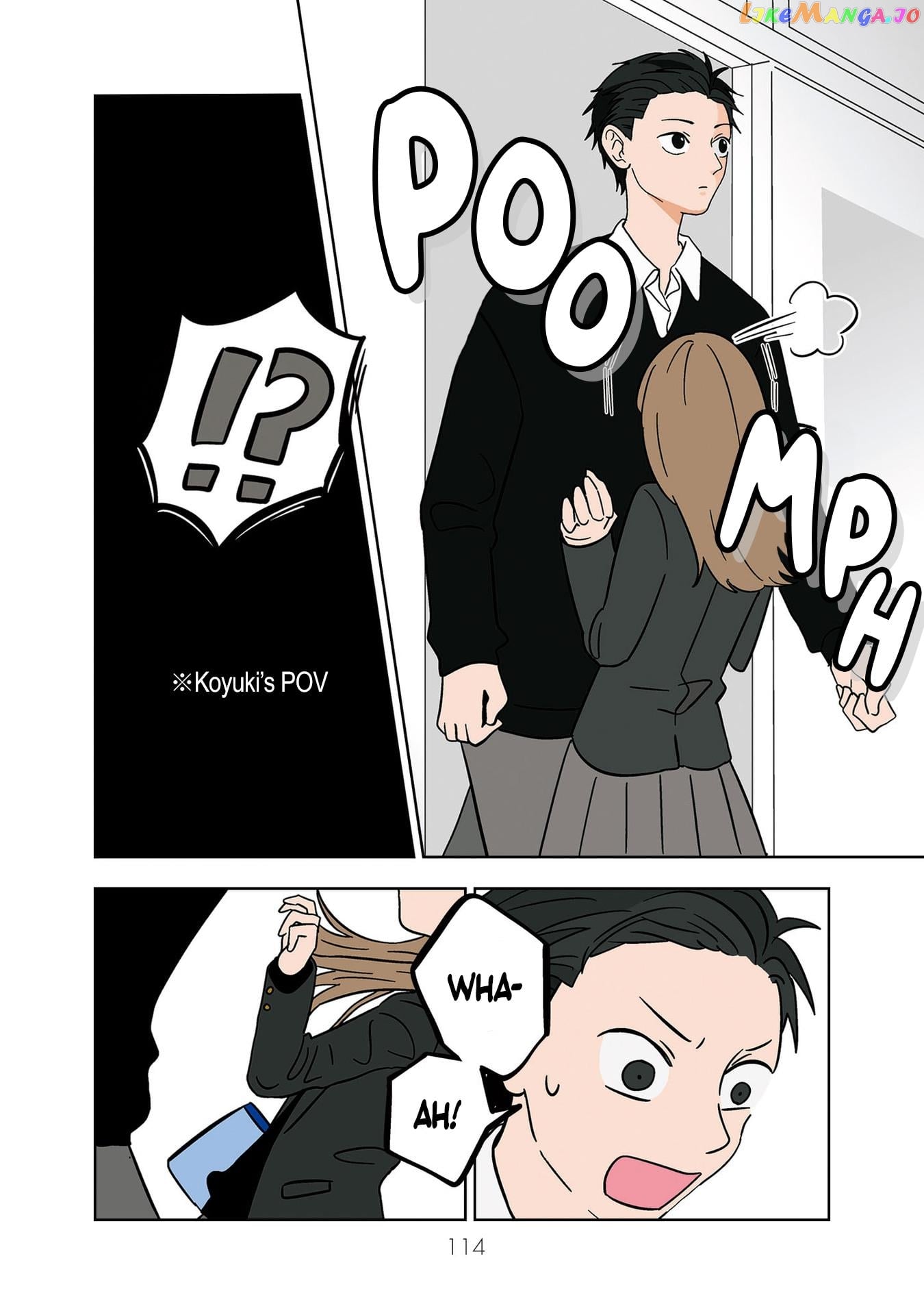 Koori No Jouheki Chapter 9 - page 6