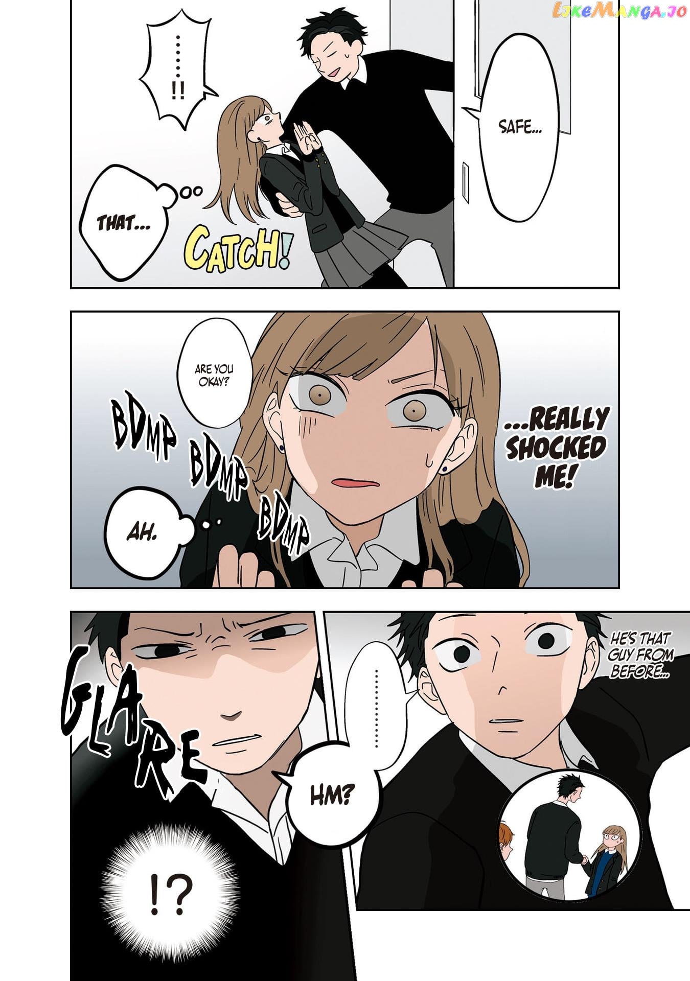 Koori No Jouheki Chapter 9 - page 8