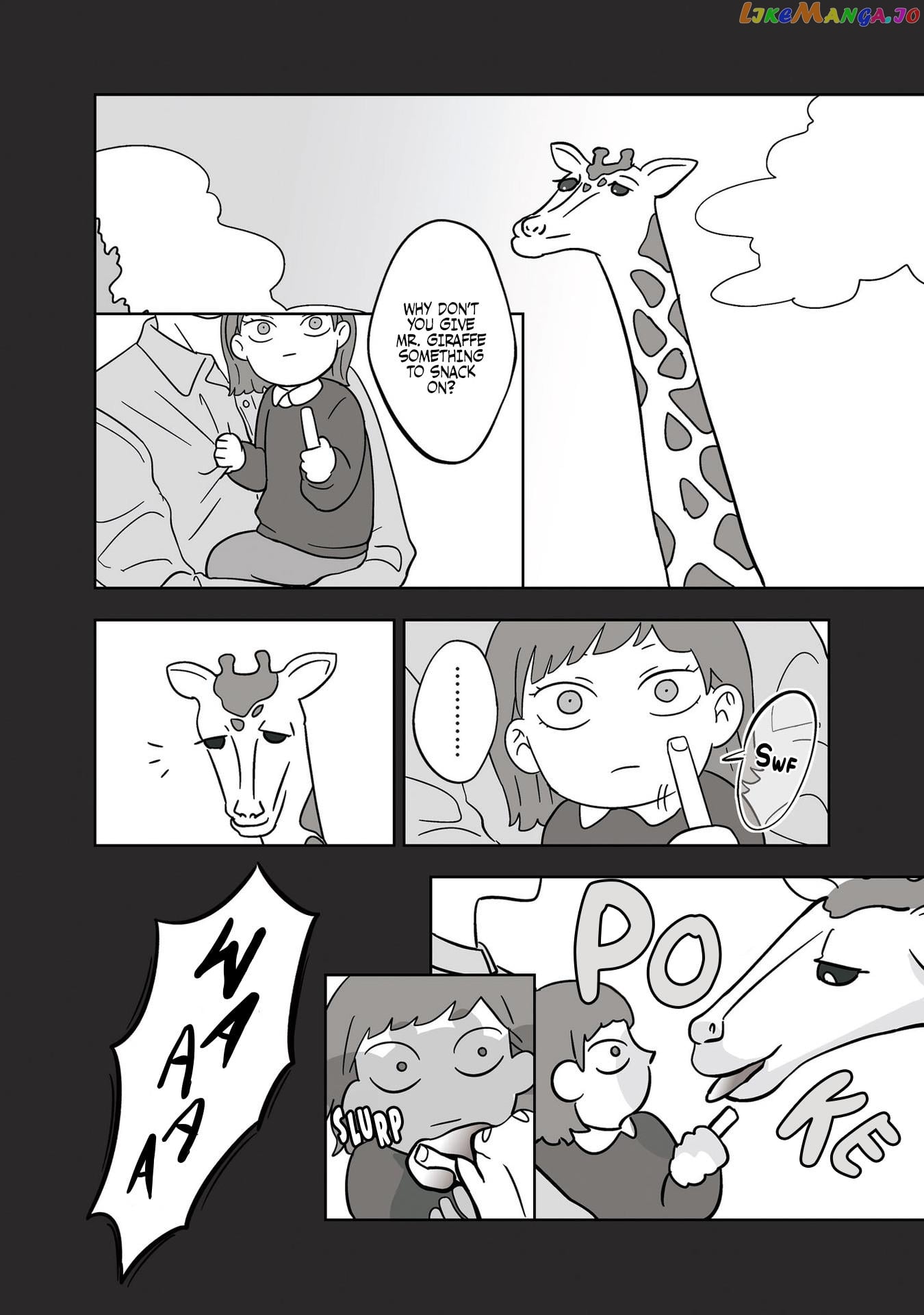 Koori No Jouheki Chapter 9 - page 10
