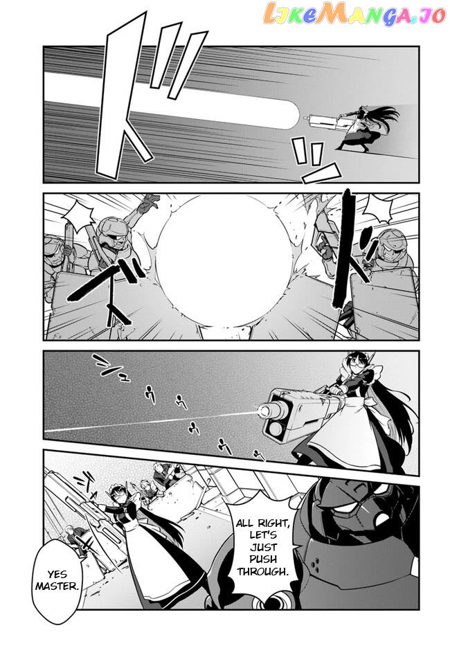 Mezametara Saikyou Soubi To Uchuusen-Mochi Datta No De, Ikkodate Mezashite Youhei Toshite Jiyuu Ni Ikitai Chapter 37.2 - page 9