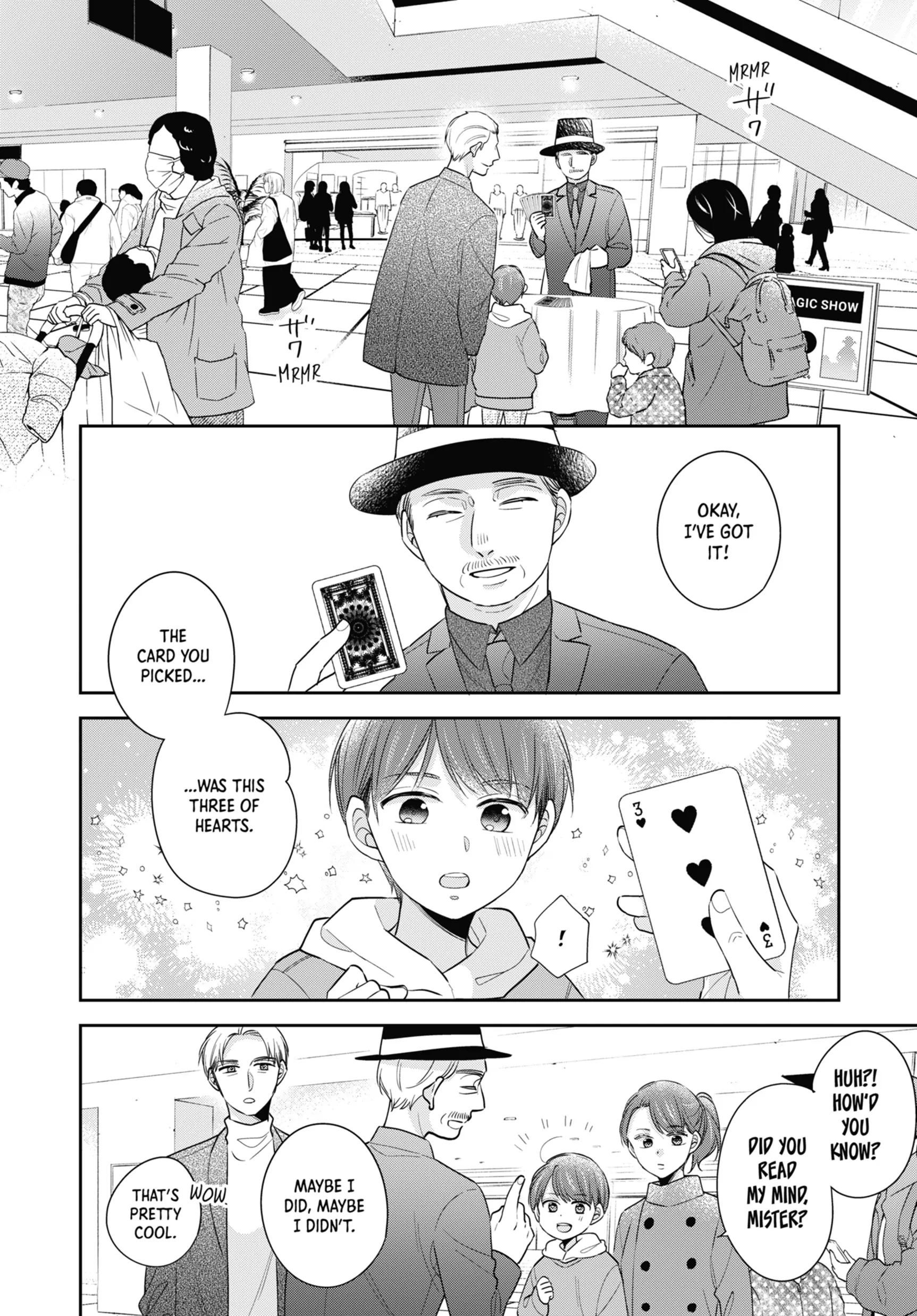 Cherry Magic! Thirty Years Of Virginity Can Make You A Wizard! Chapter 45 - page 2