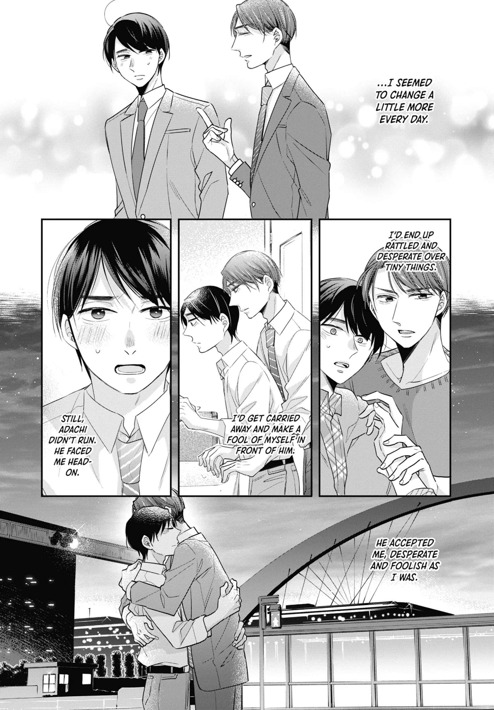 Cherry Magic! Thirty Years Of Virginity Can Make You A Wizard! Chapter 45 - page 13