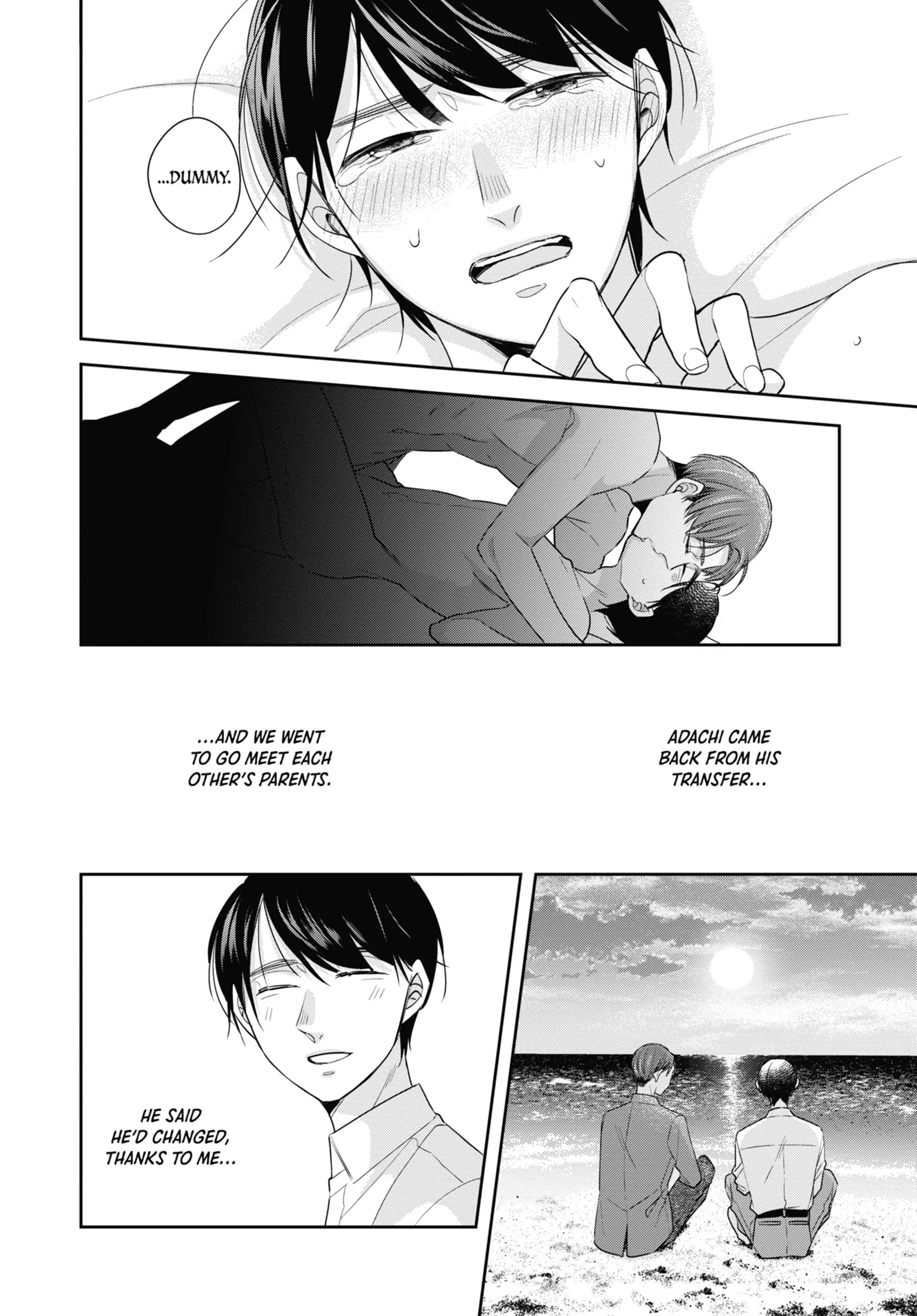 Cherry Magic! Thirty Years Of Virginity Can Make You A Wizard! Chapter 45 - page 22