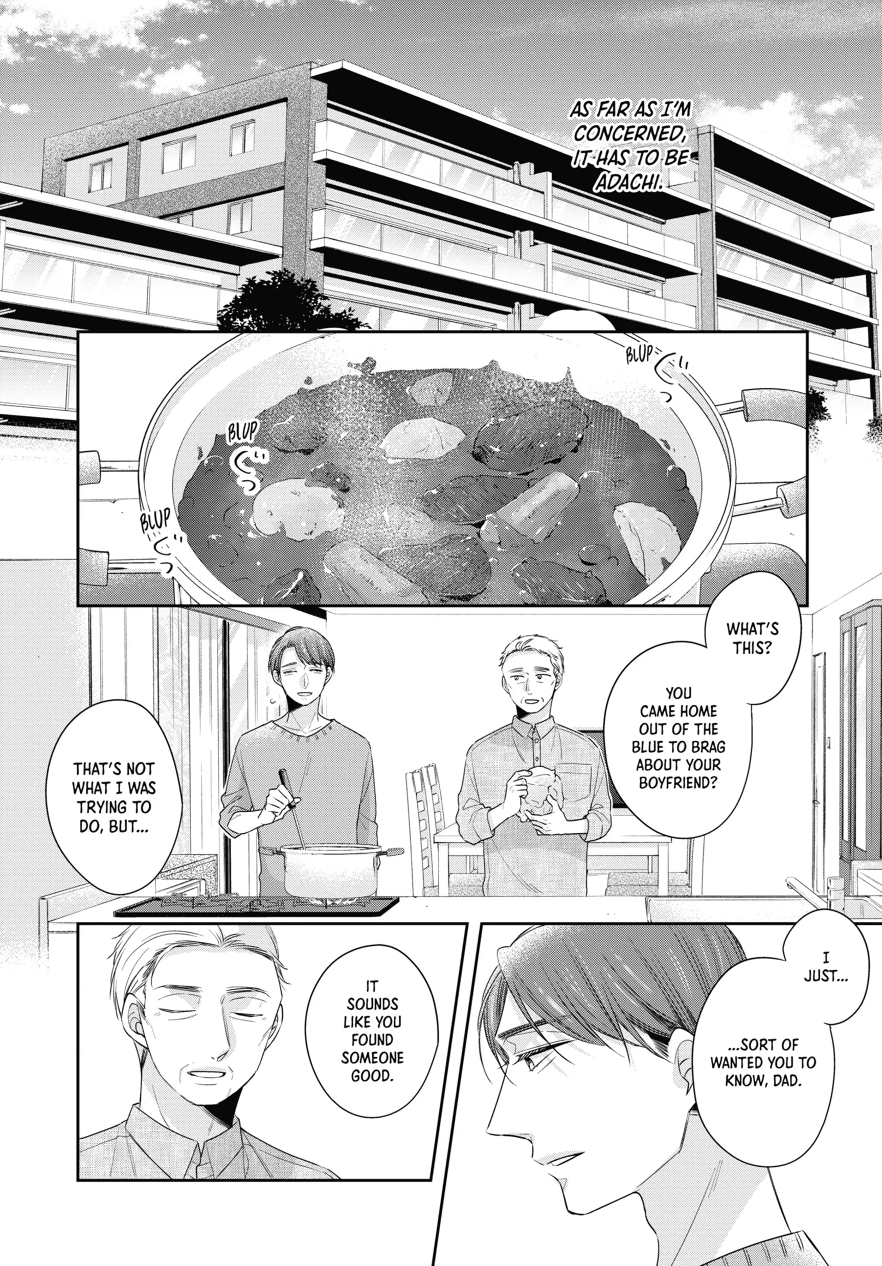 Cherry Magic! Thirty Years Of Virginity Can Make You A Wizard! Chapter 45 - page 24