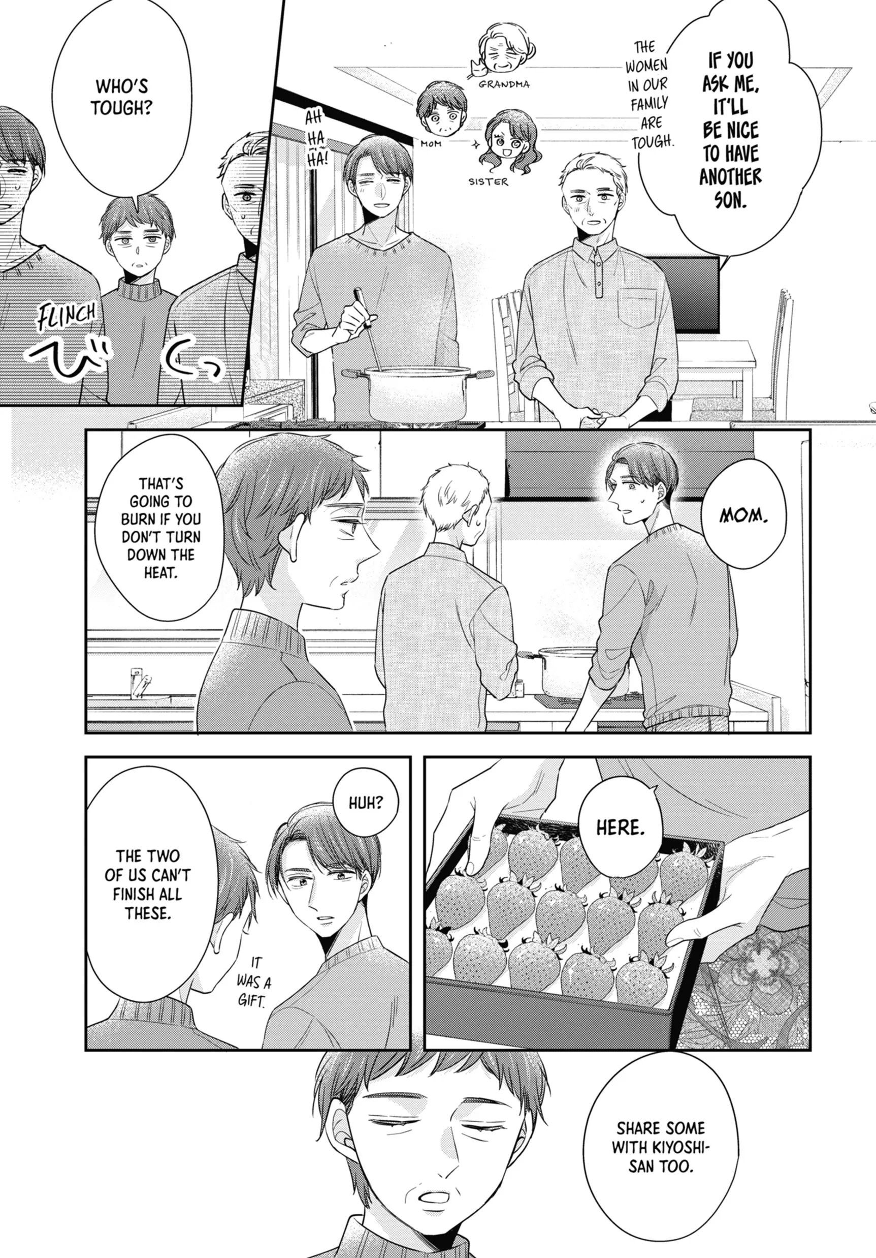 Cherry Magic! Thirty Years Of Virginity Can Make You A Wizard! Chapter 45 - page 25
