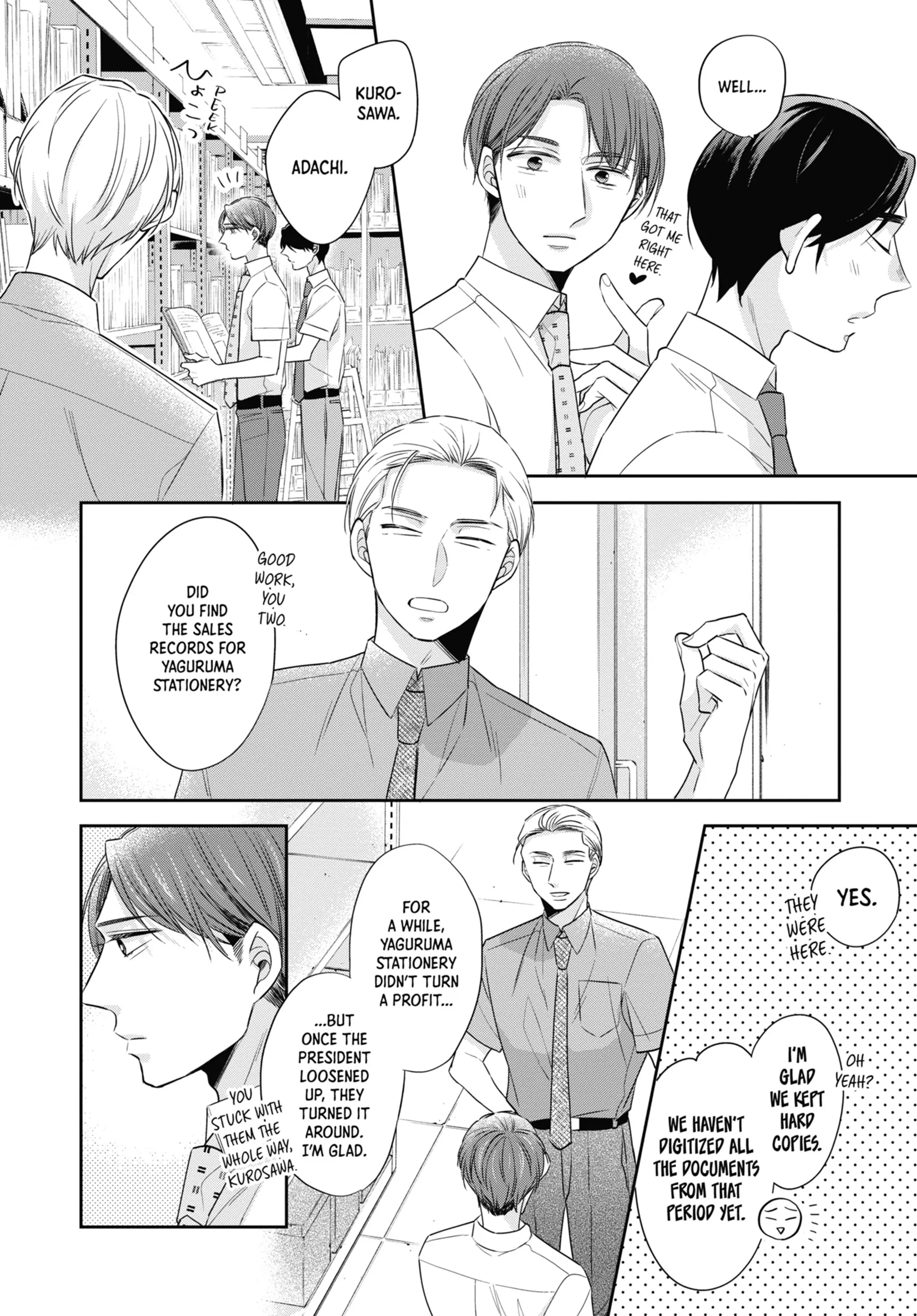 Cherry Magic! Thirty Years Of Virginity Can Make You A Wizard! Chapter 45 - page 28