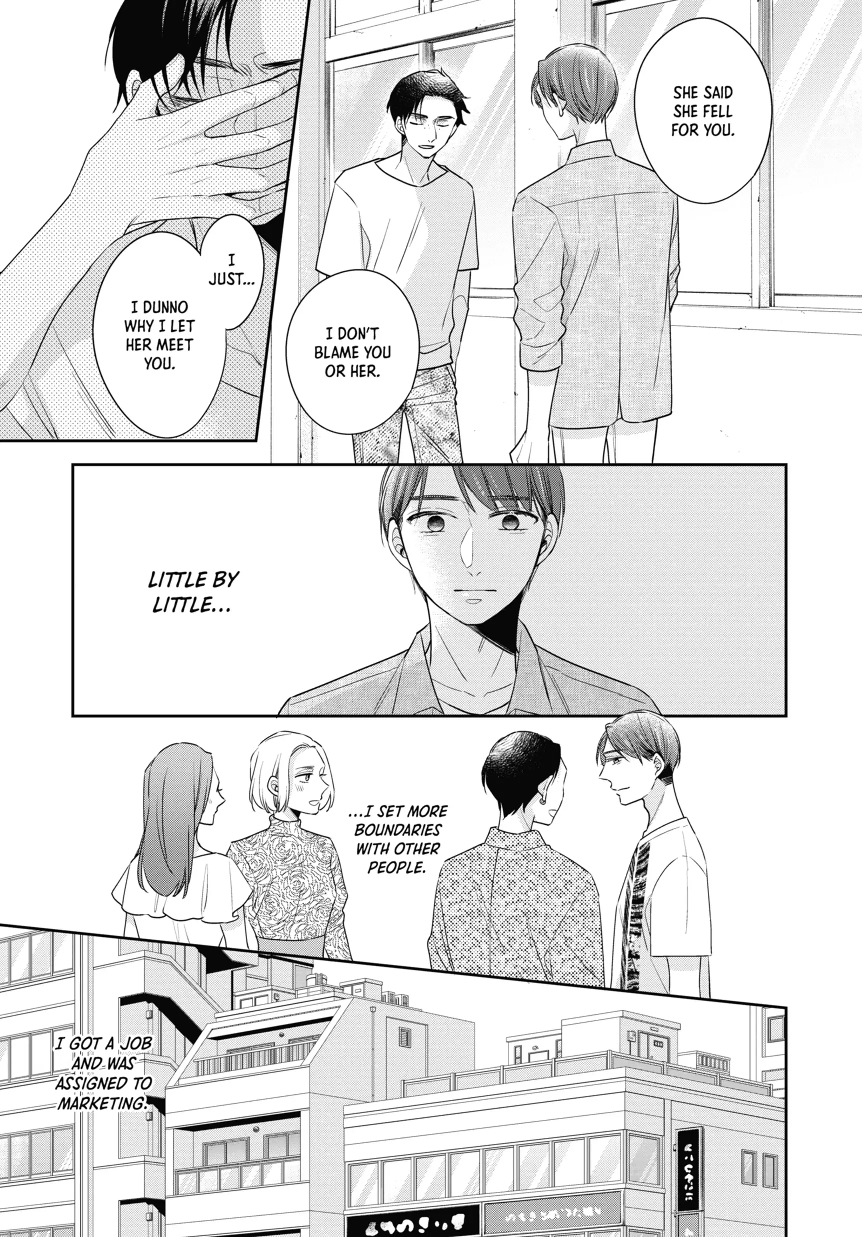 Cherry Magic! Thirty Years Of Virginity Can Make You A Wizard! Chapter 45 - page 5