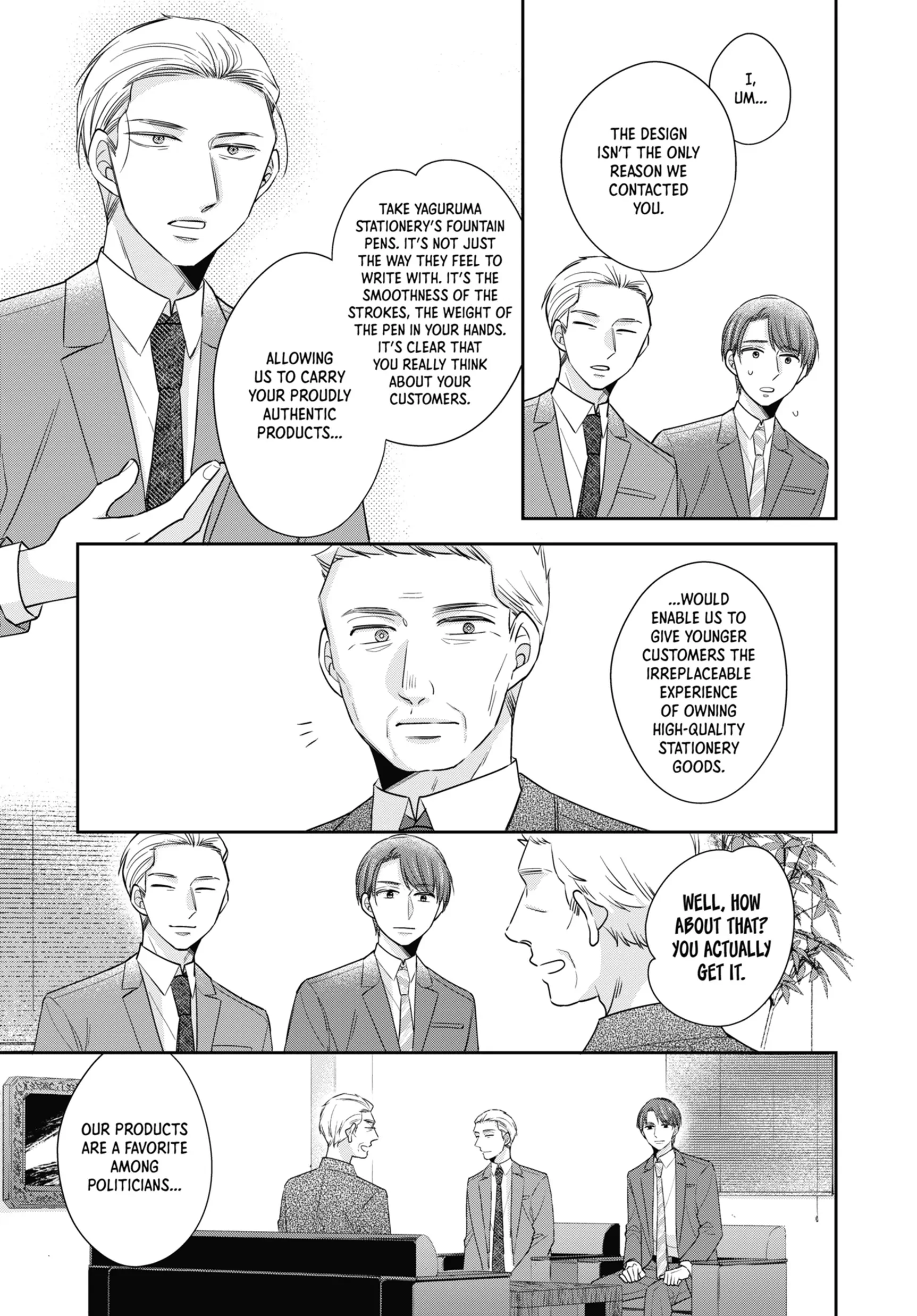 Cherry Magic! Thirty Years Of Virginity Can Make You A Wizard! Chapter 45 - page 7
