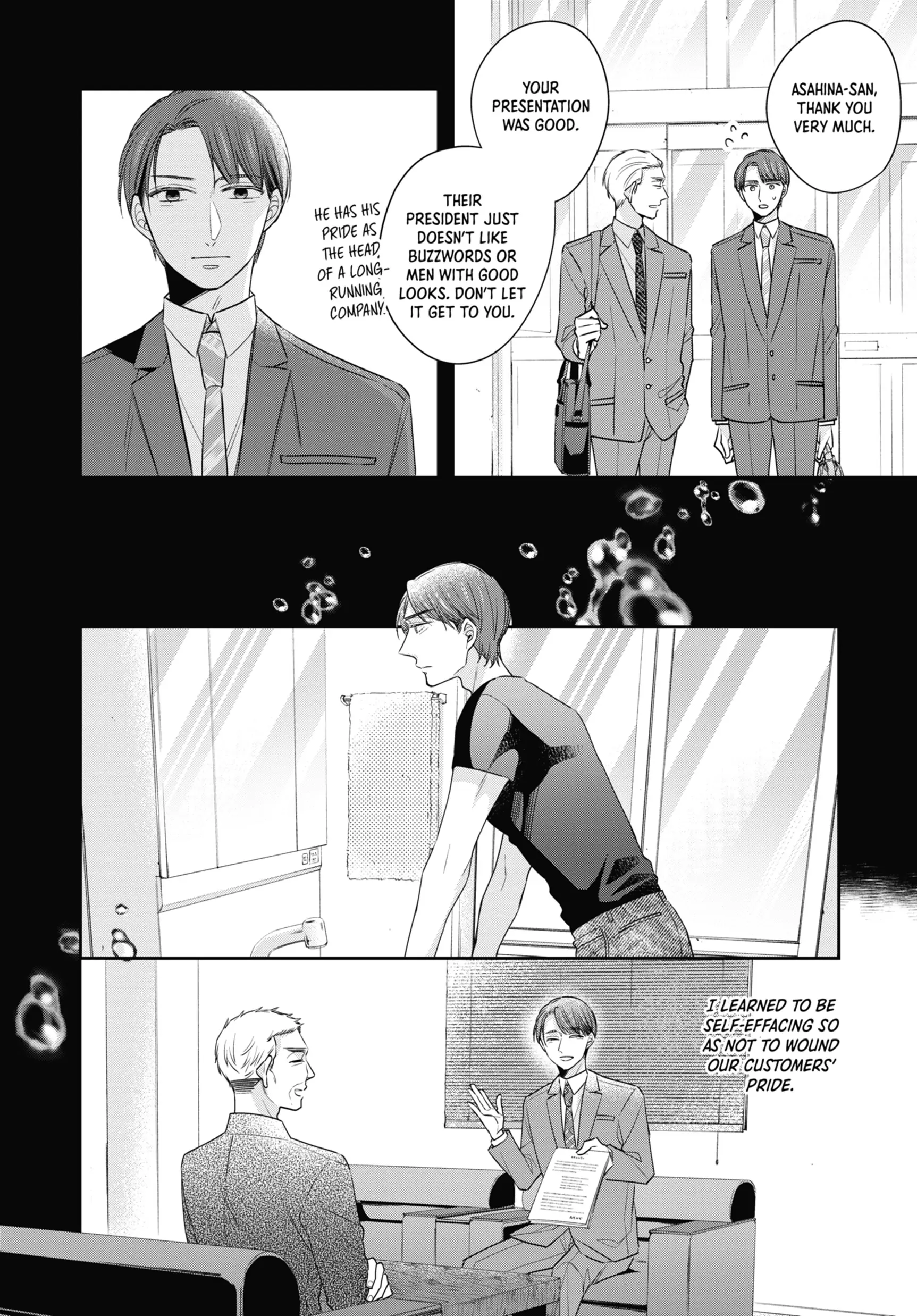 Cherry Magic! Thirty Years Of Virginity Can Make You A Wizard! Chapter 45 - page 8