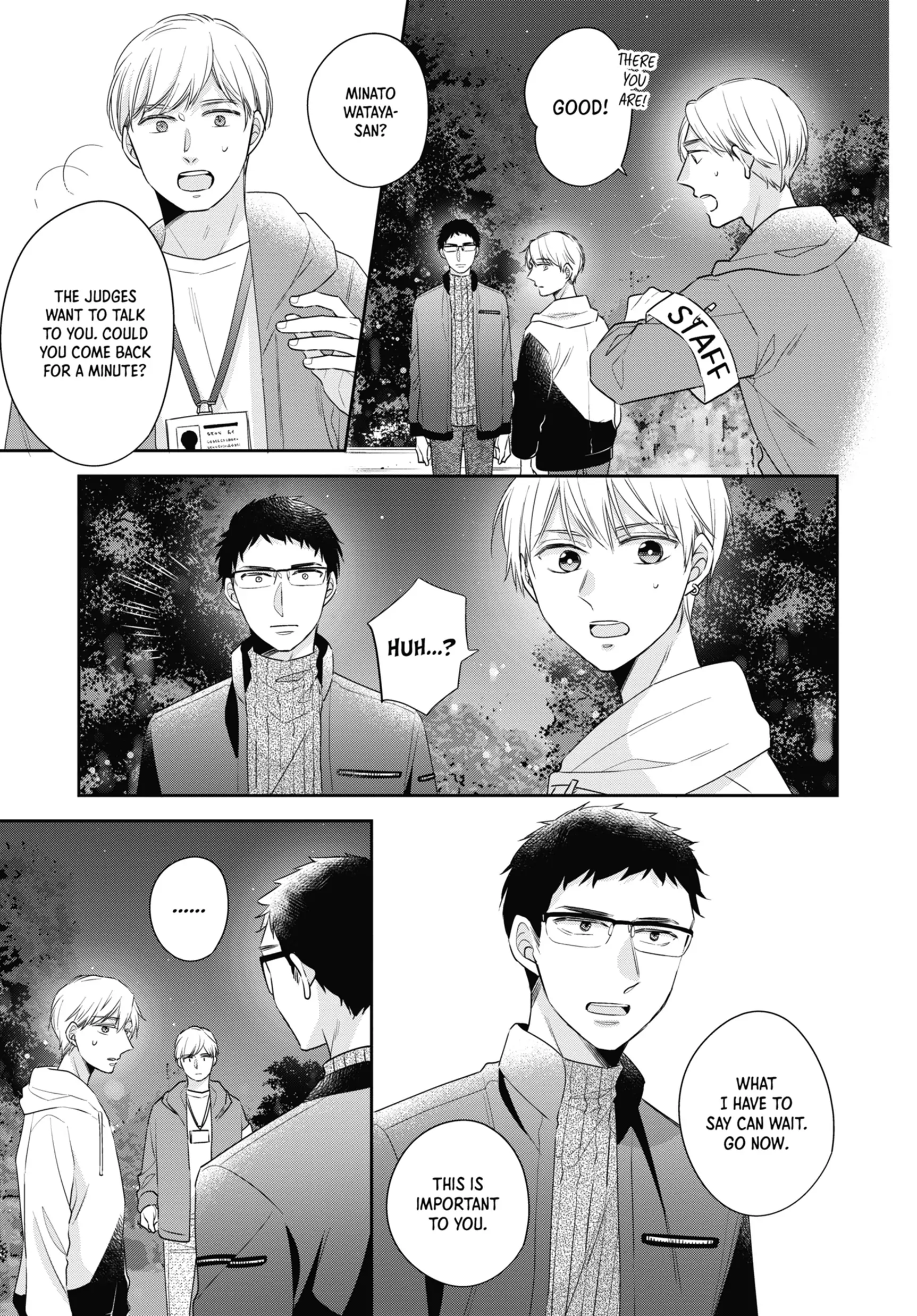 Cherry Magic! Thirty Years Of Virginity Can Make You A Wizard! Chapter 45.1 - page 3