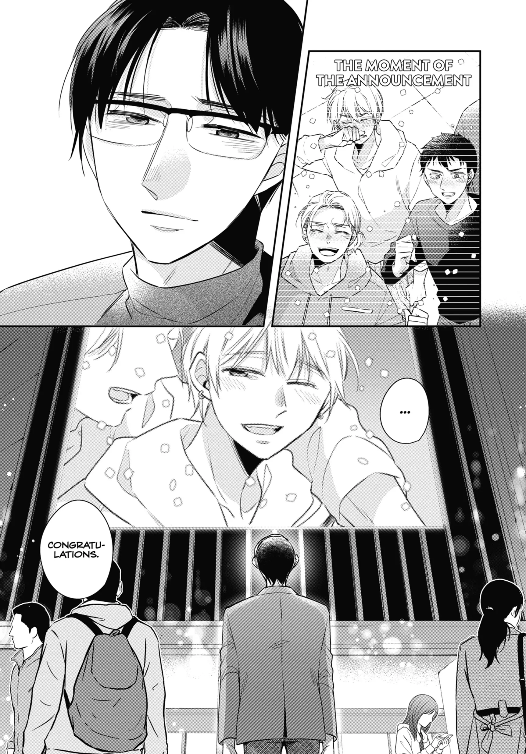 Cherry Magic! Thirty Years Of Virginity Can Make You A Wizard! Chapter 45.1 - page 23