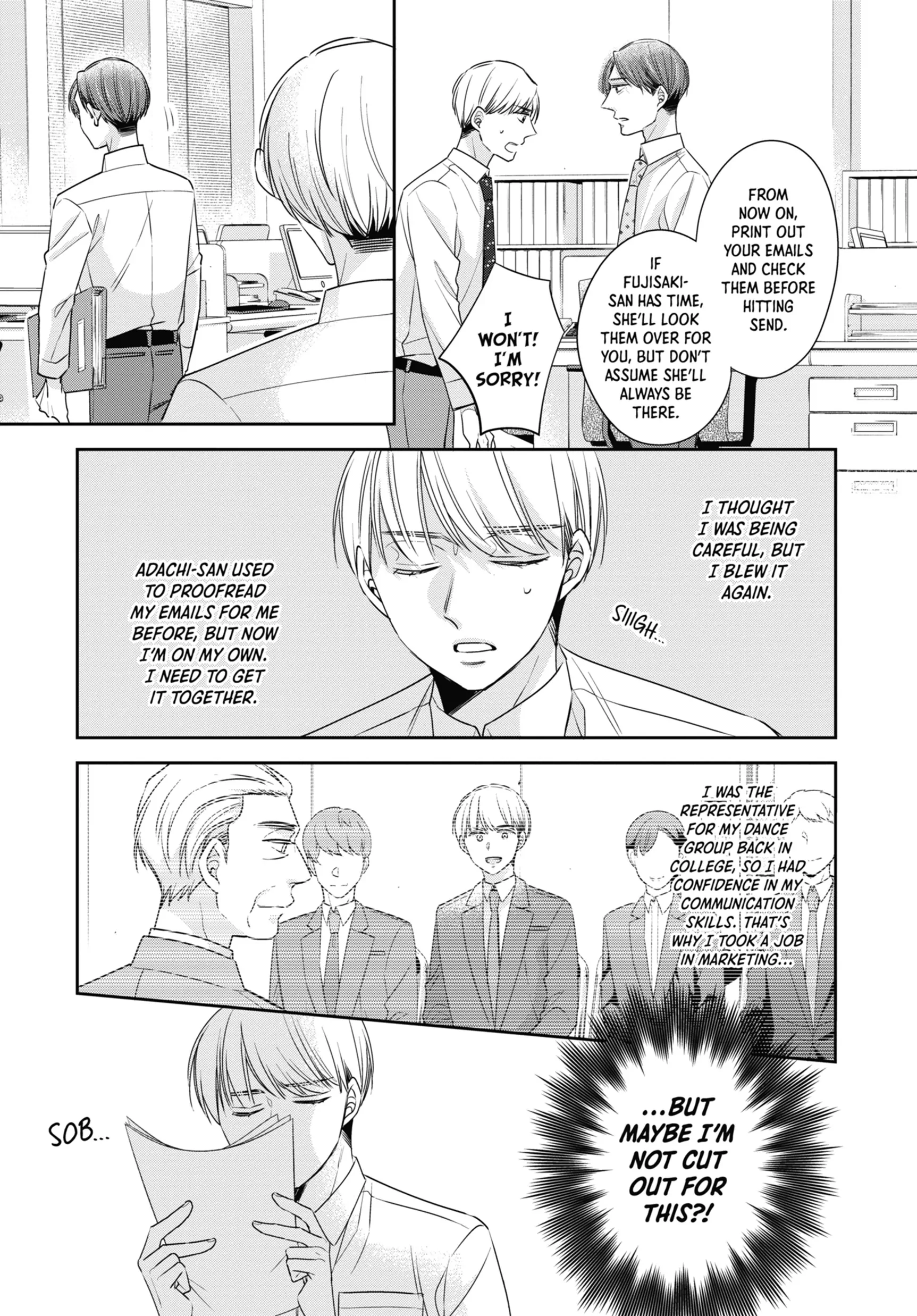 Cherry Magic! Thirty Years Of Virginity Can Make You A Wizard! Chapter 46 - page 27