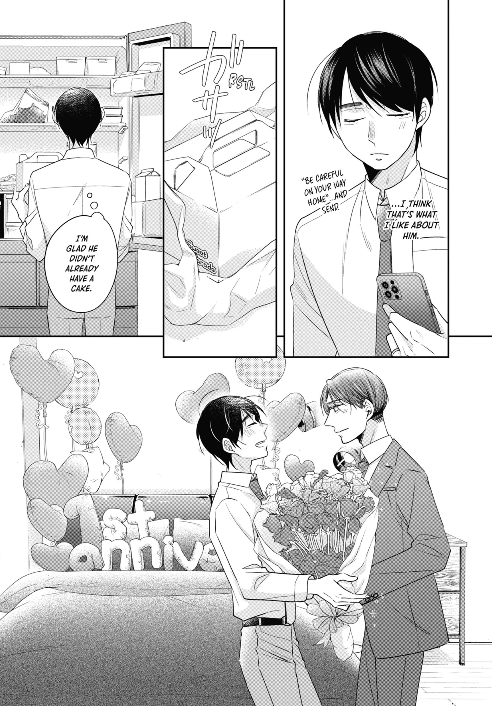 Cherry Magic! Thirty Years Of Virginity Can Make You A Wizard! Chapter 46 - page 5