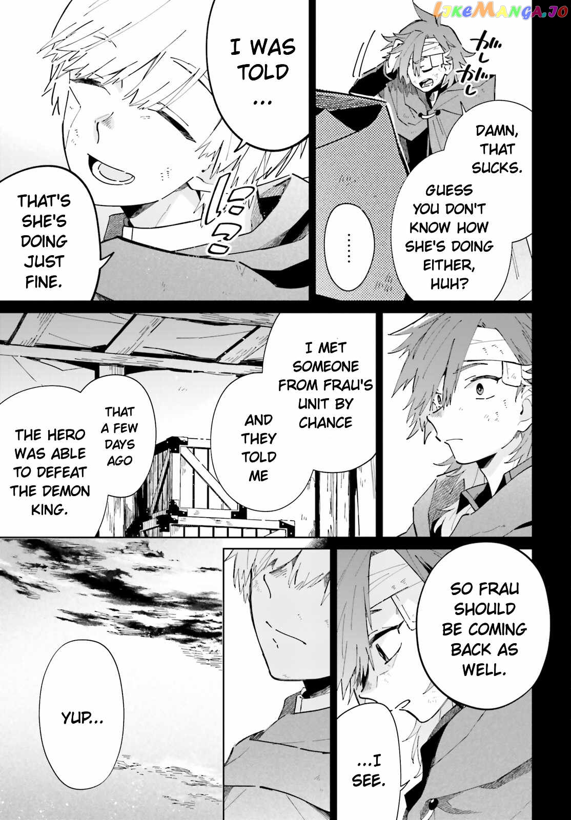 Kage No Eiyuu No Nichijou-Tan Chapter 35 - page 4