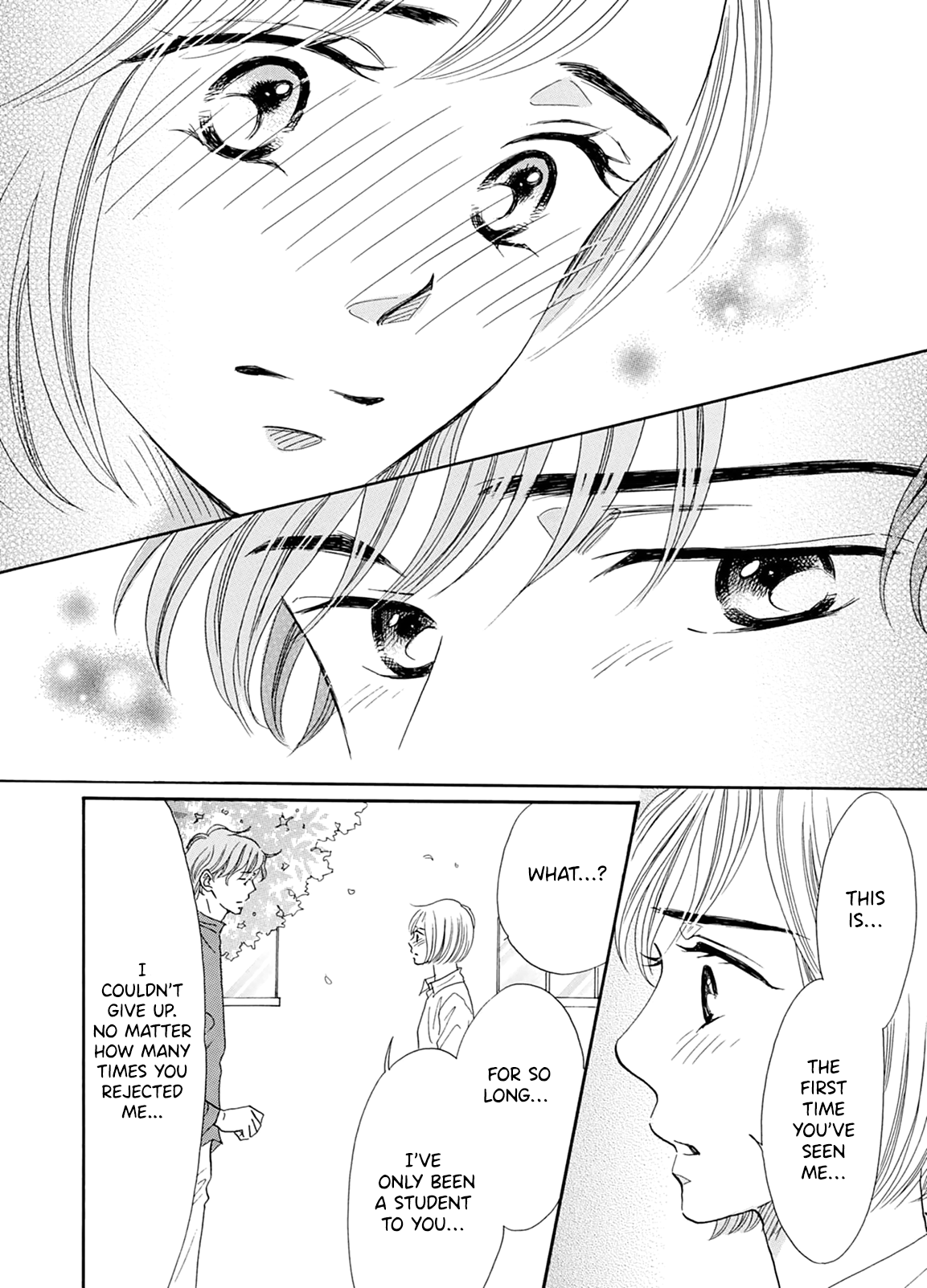 Koi De Are, Koi De Are, Koi De Are Chapter 12 - page 11