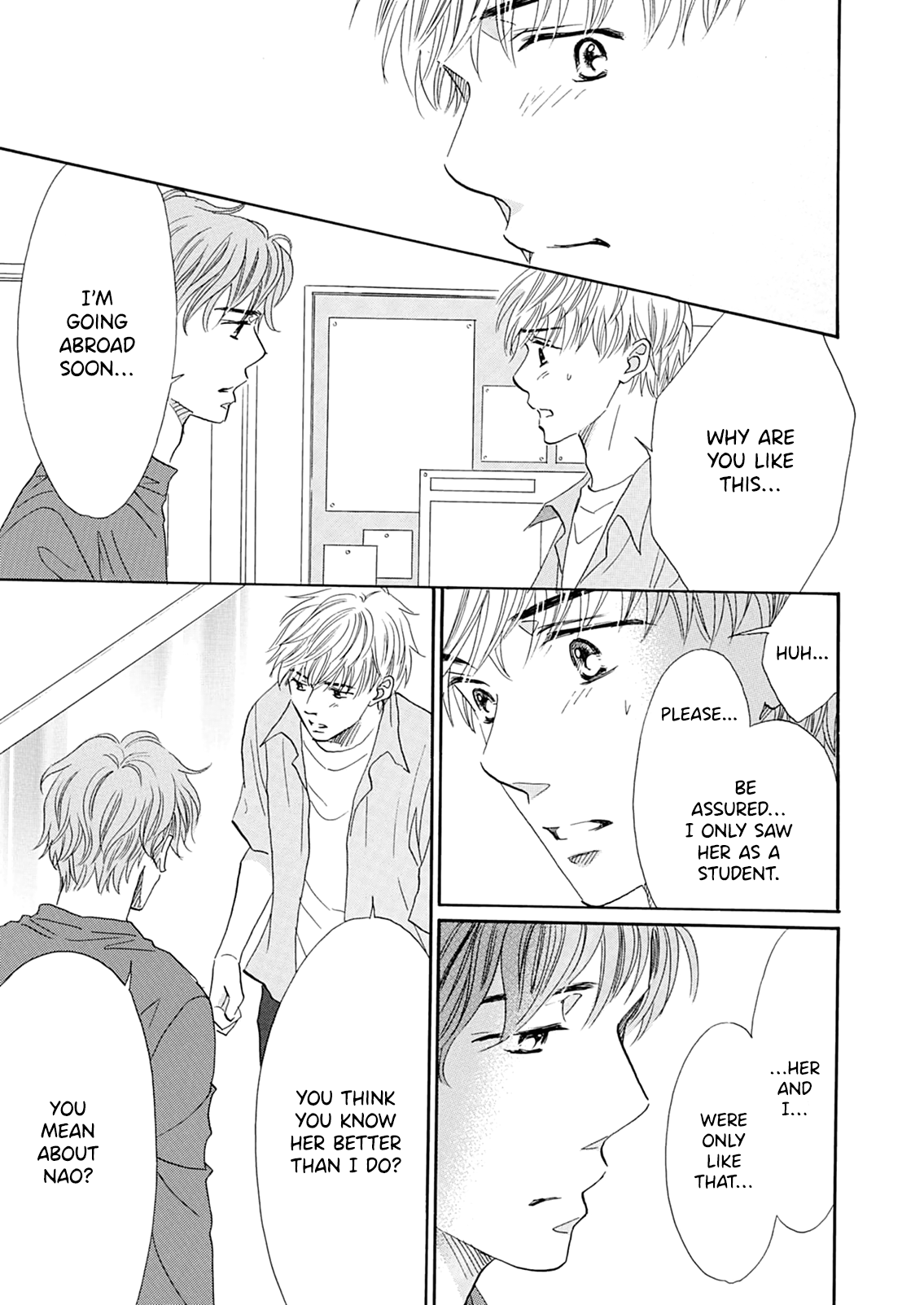 Koi De Are, Koi De Are, Koi De Are Chapter 12 - page 20