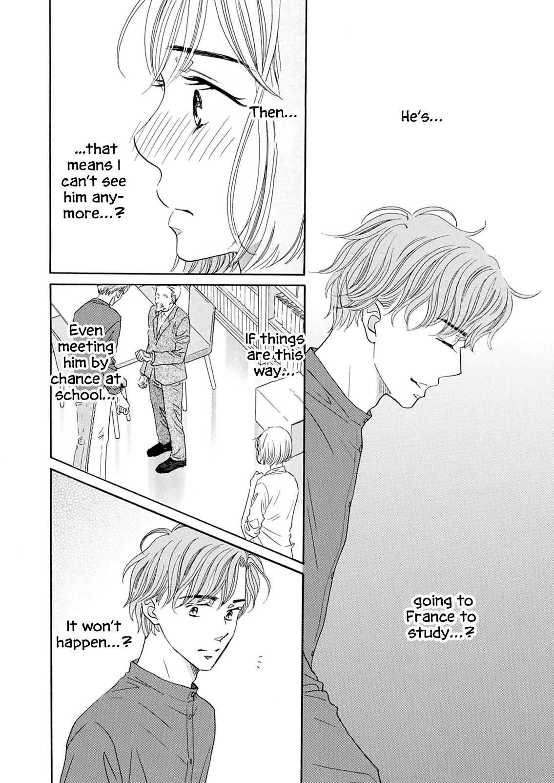 Koi De Are, Koi De Are, Koi De Are Chapter 12 - page 3