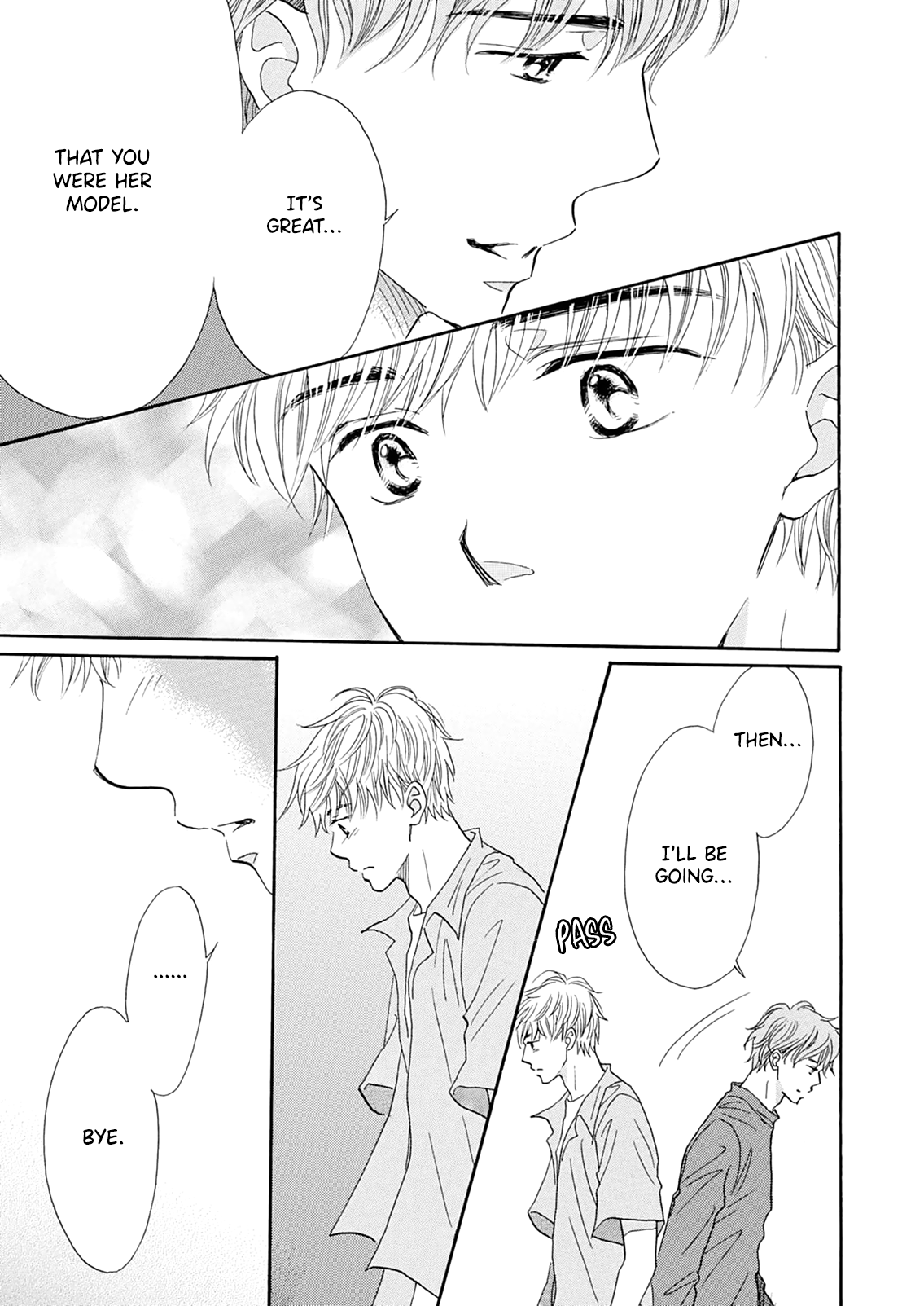 Koi De Are, Koi De Are, Koi De Are Chapter 12 - page 22