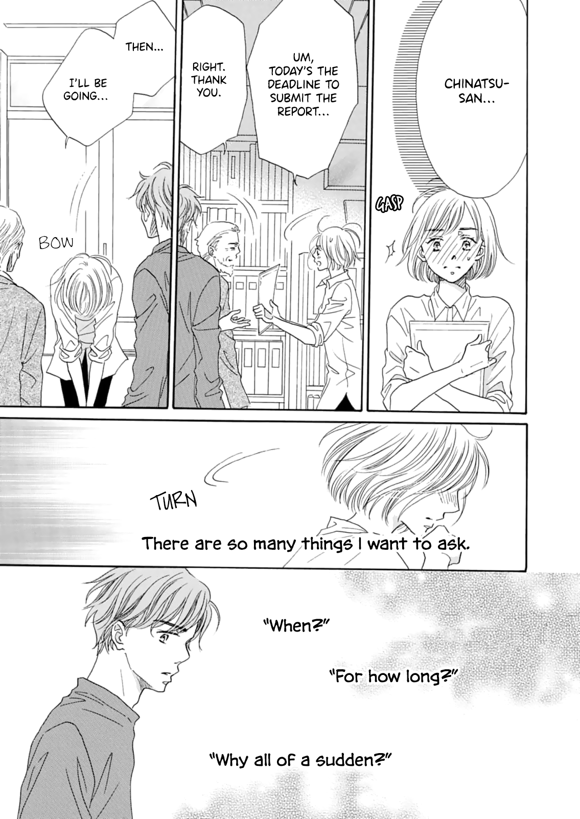 Koi De Are, Koi De Are, Koi De Are Chapter 12 - page 4