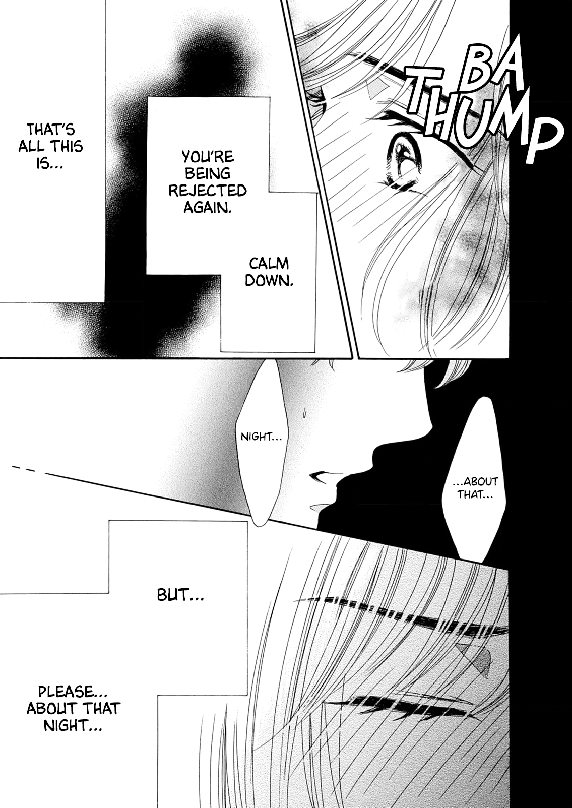 Koi De Are, Koi De Are, Koi De Are Chapter 12 - page 8