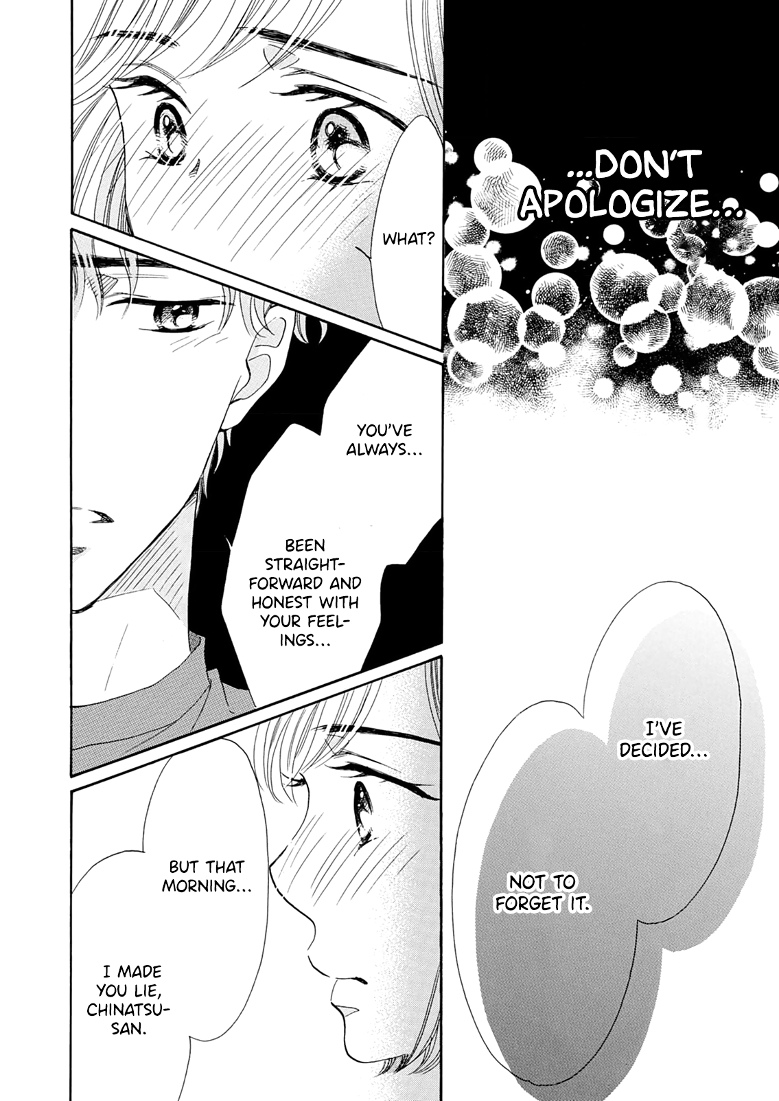 Koi De Are, Koi De Are, Koi De Are Chapter 12 - page 9
