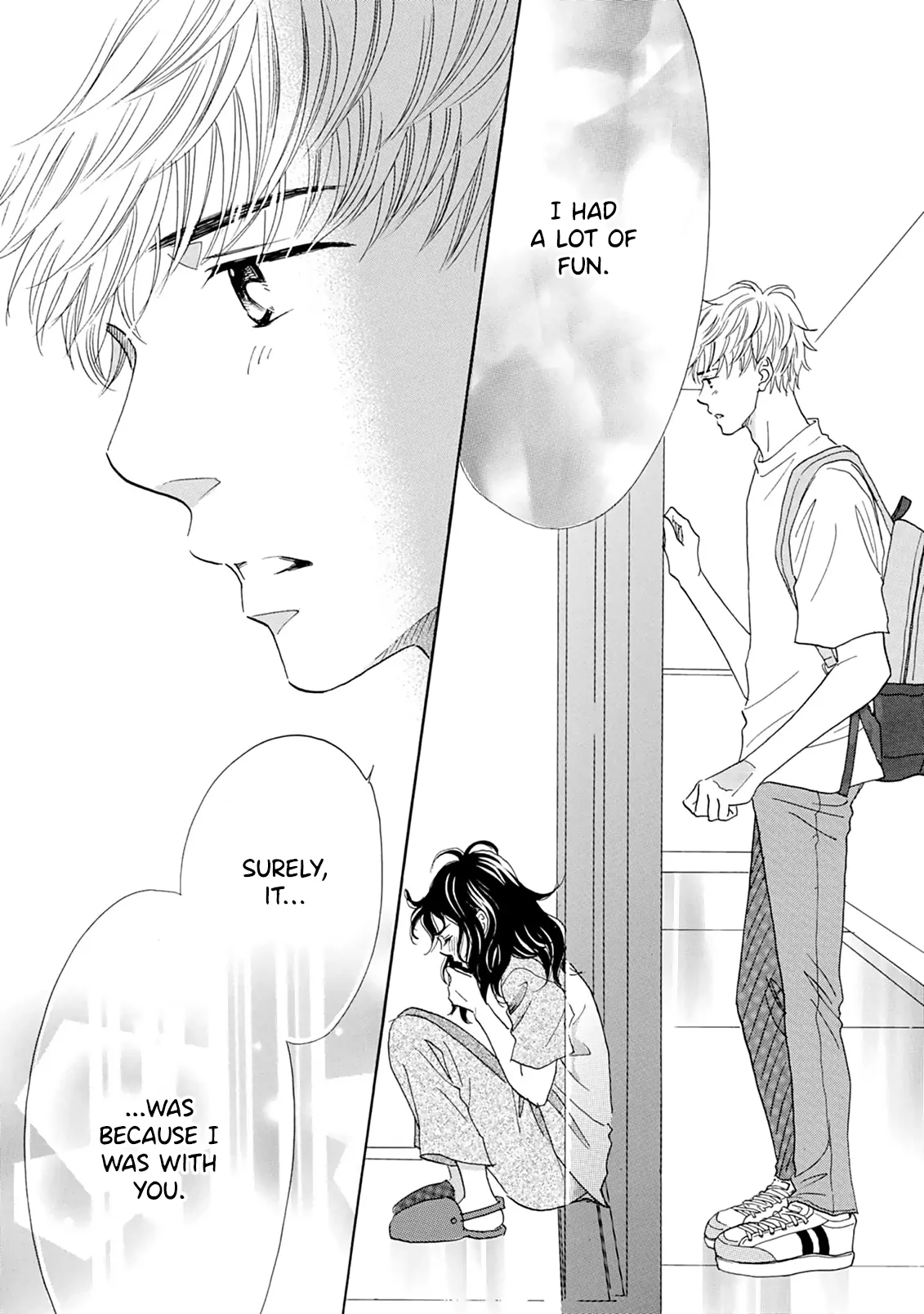 Koi De Are, Koi De Are, Koi De Are Chapter 13 - page 11