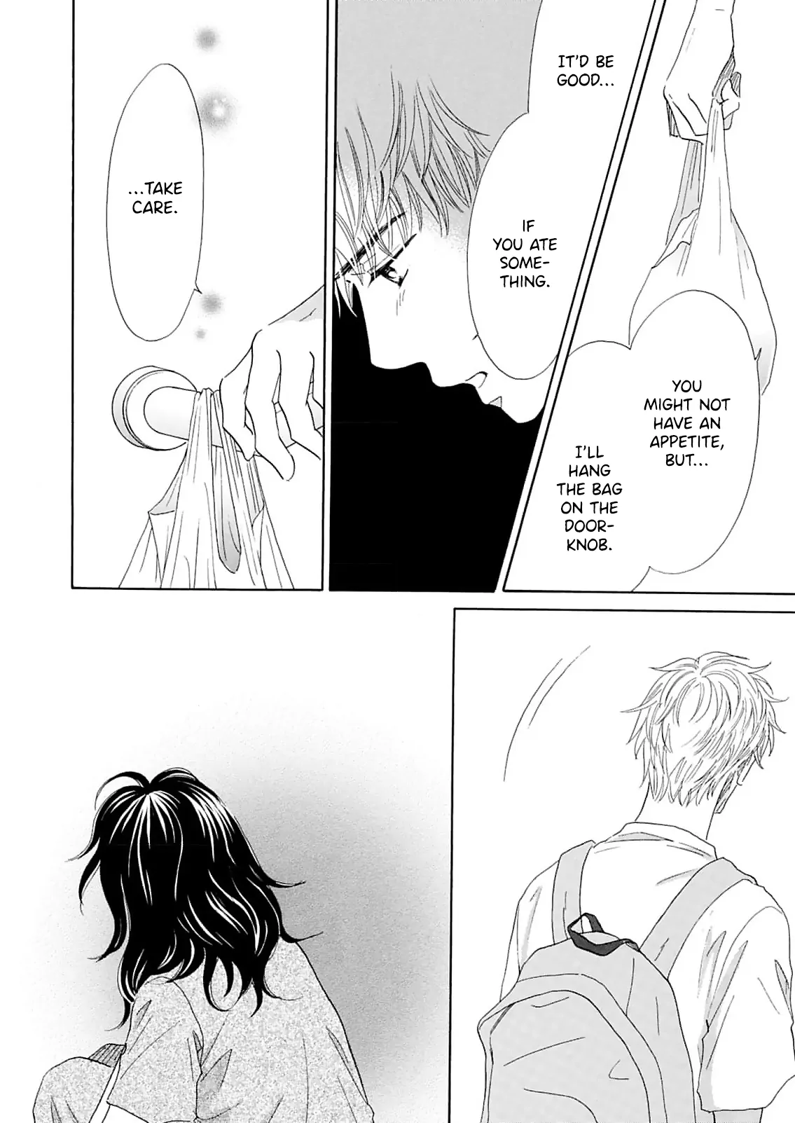 Koi De Are, Koi De Are, Koi De Are Chapter 13 - page 13