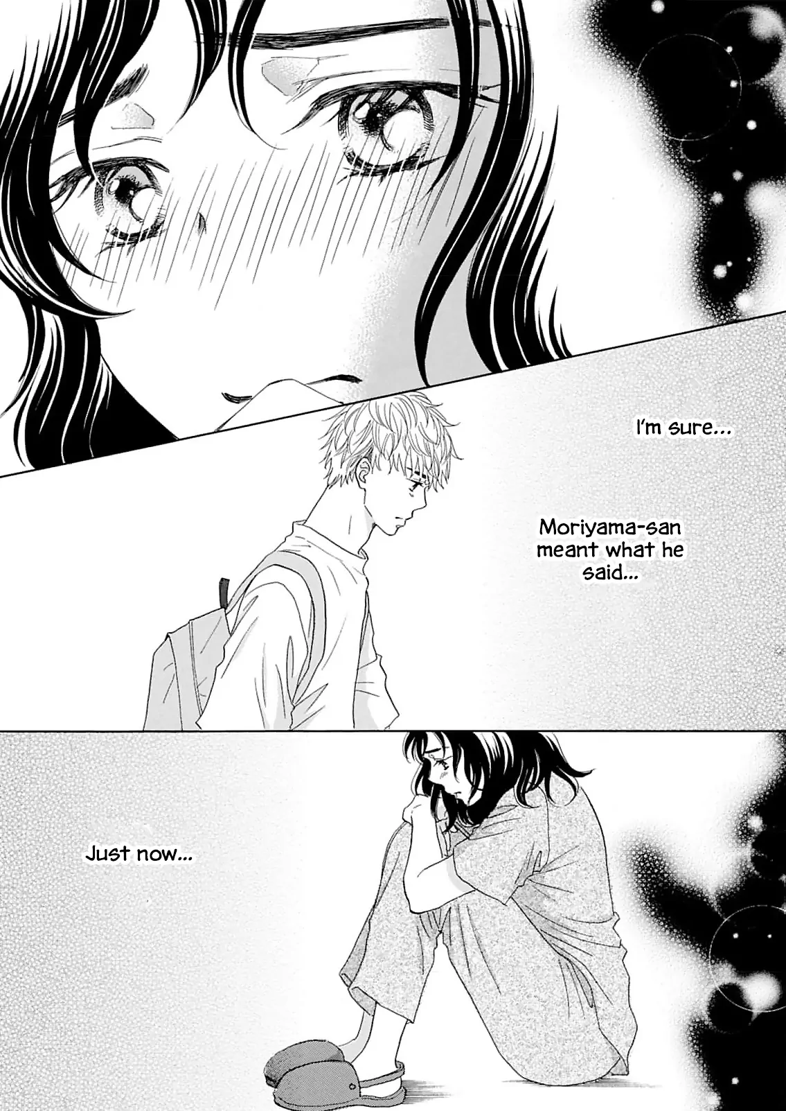 Koi De Are, Koi De Are, Koi De Are Chapter 13 - page 14