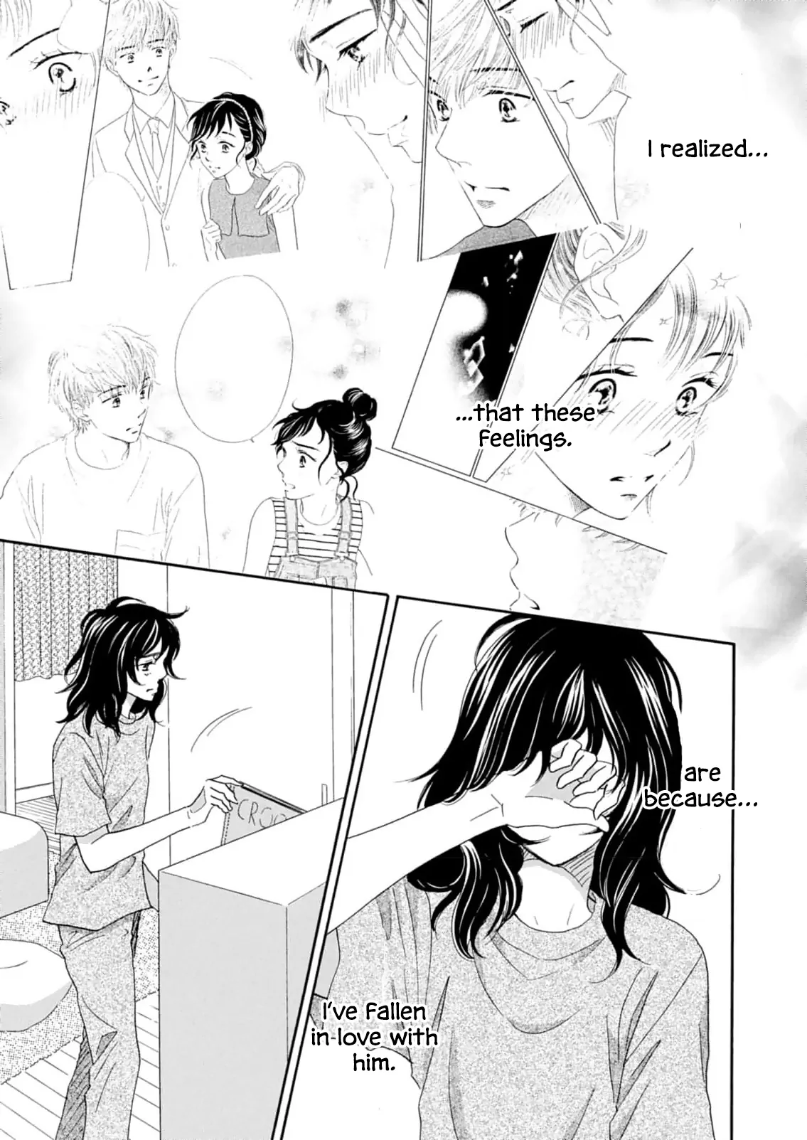 Koi De Are, Koi De Are, Koi De Are Chapter 13 - page 18