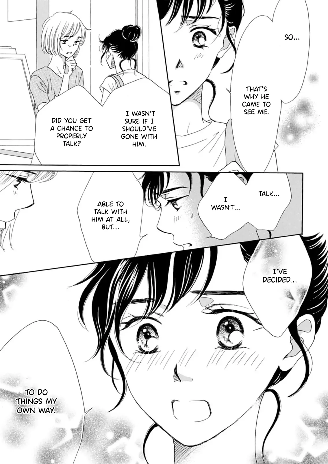 Koi De Are, Koi De Are, Koi De Are Chapter 13 - page 24