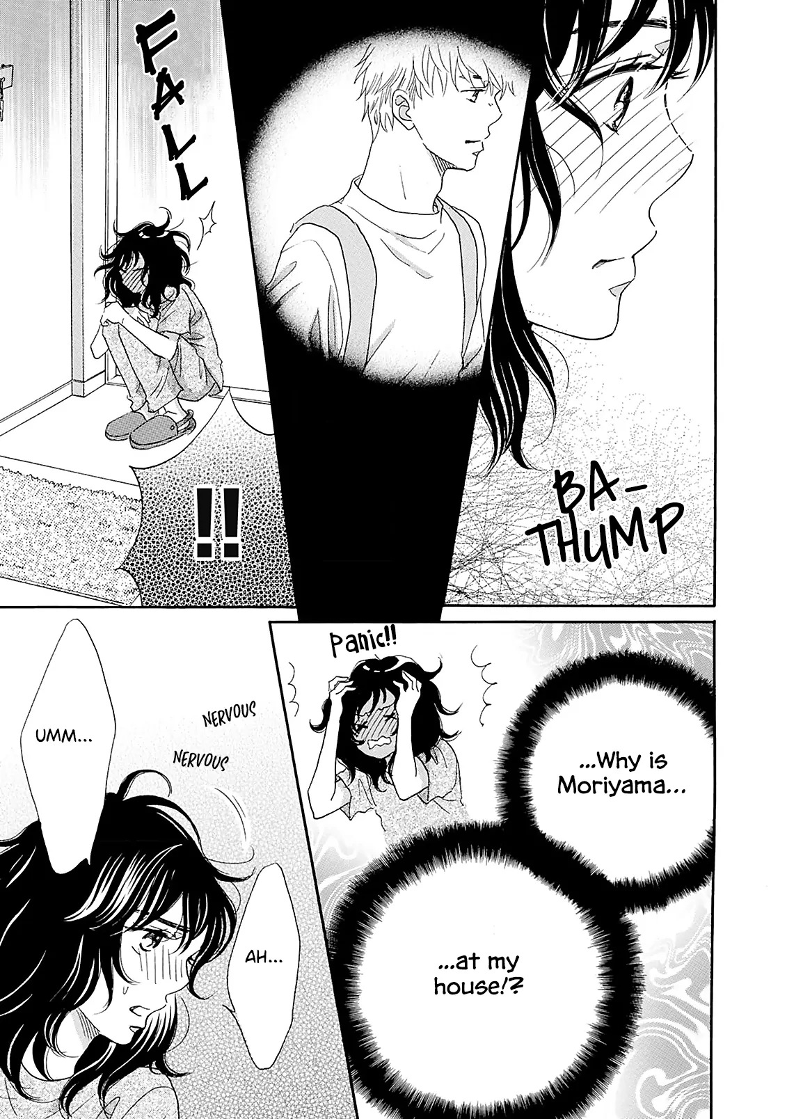 Koi De Are, Koi De Are, Koi De Are Chapter 13 - page 8