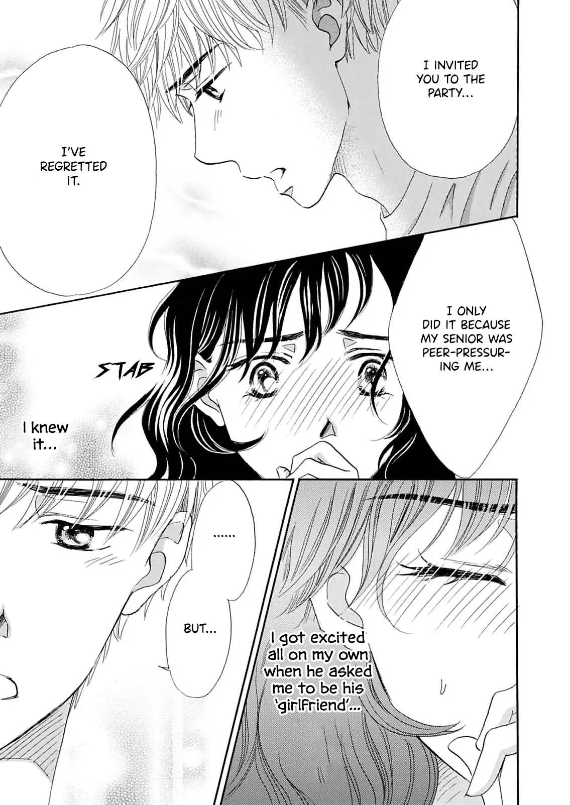 Koi De Are, Koi De Are, Koi De Are Chapter 13 - page 10
