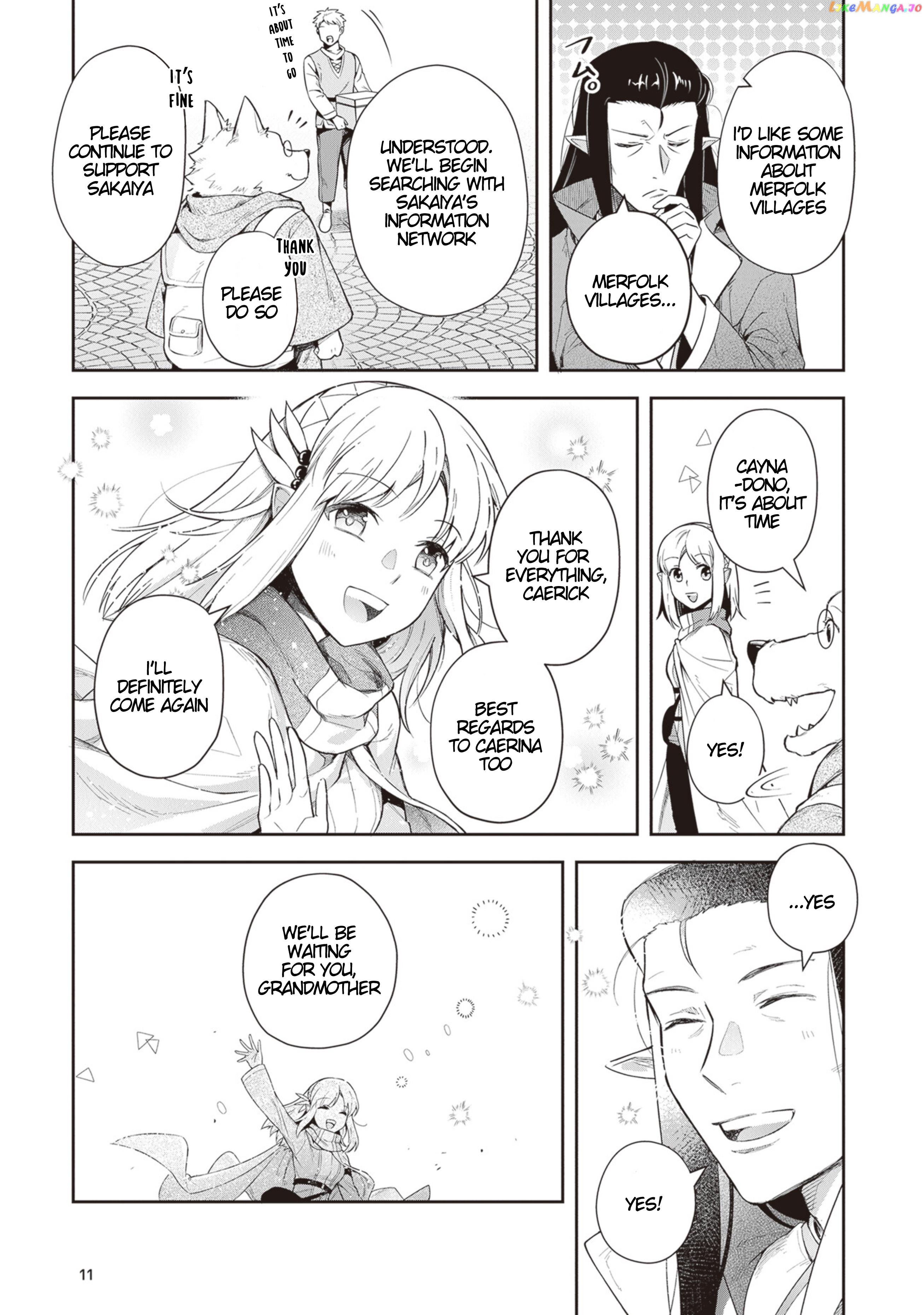 World Of Leadale Chapter 19 - page 13
